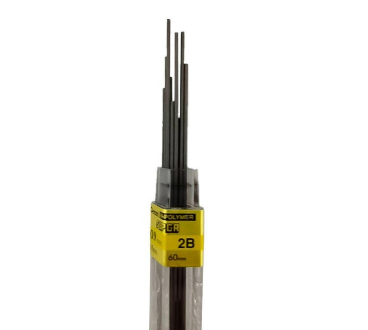 Mina Pentel 0,9 mm 2B-0