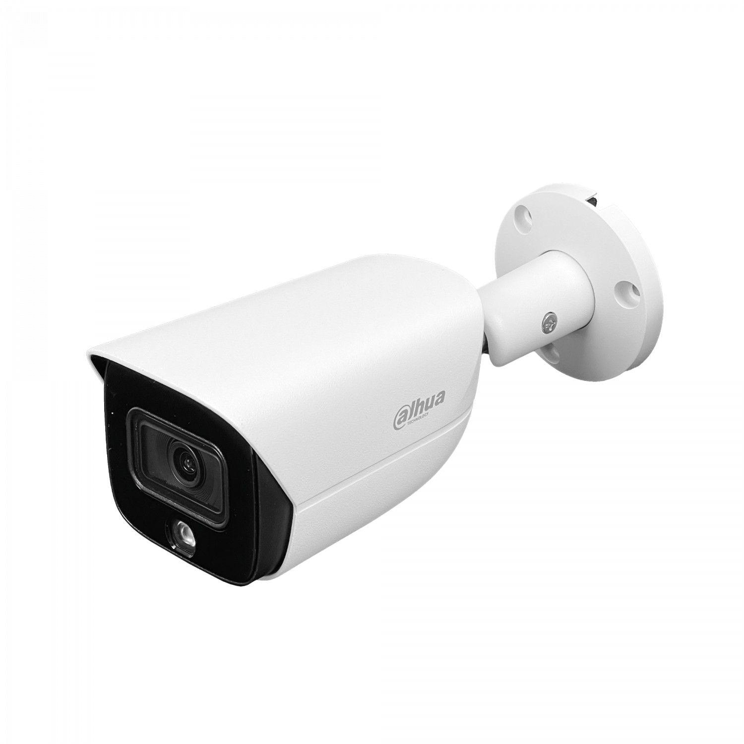 Cámara de seguridad Dahua Bala 4 MP 3,6 mm PoE IR 30 m-1