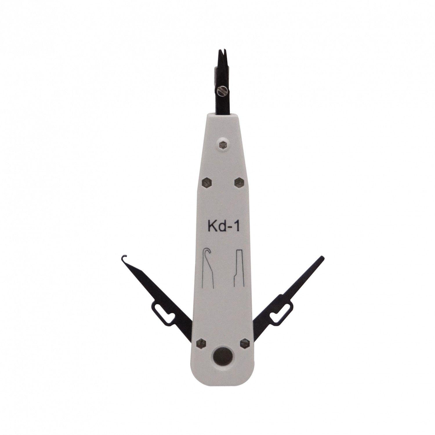 Herramienta punchadora Krone Kd-1 para conexiones rápidas-3