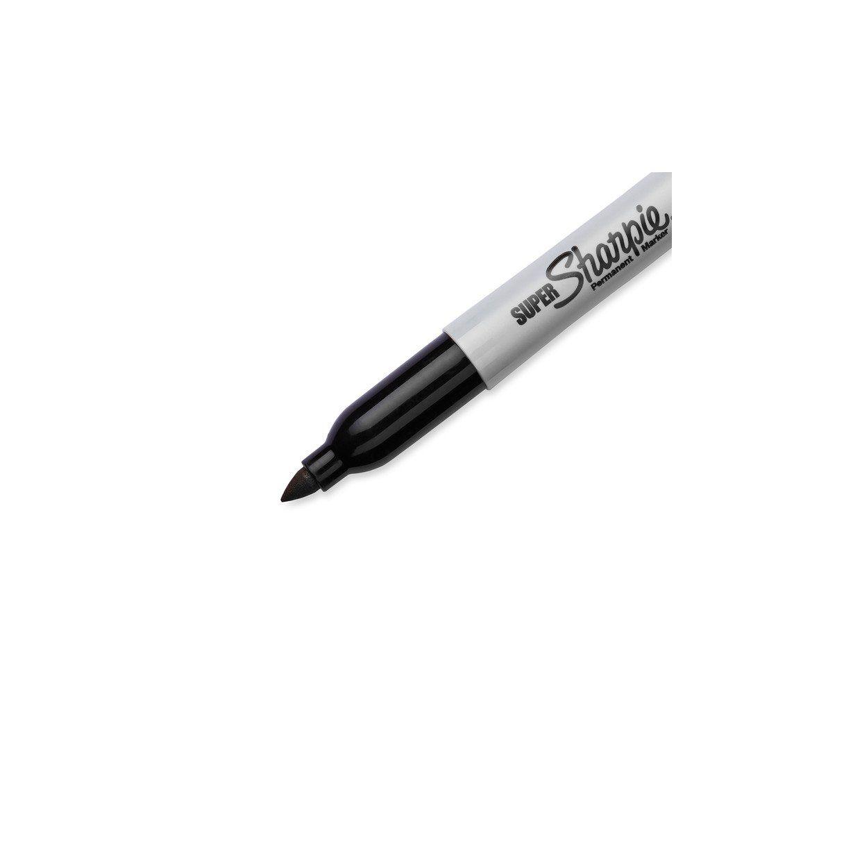 Marcador permanente Sharpie multiuso negro-1