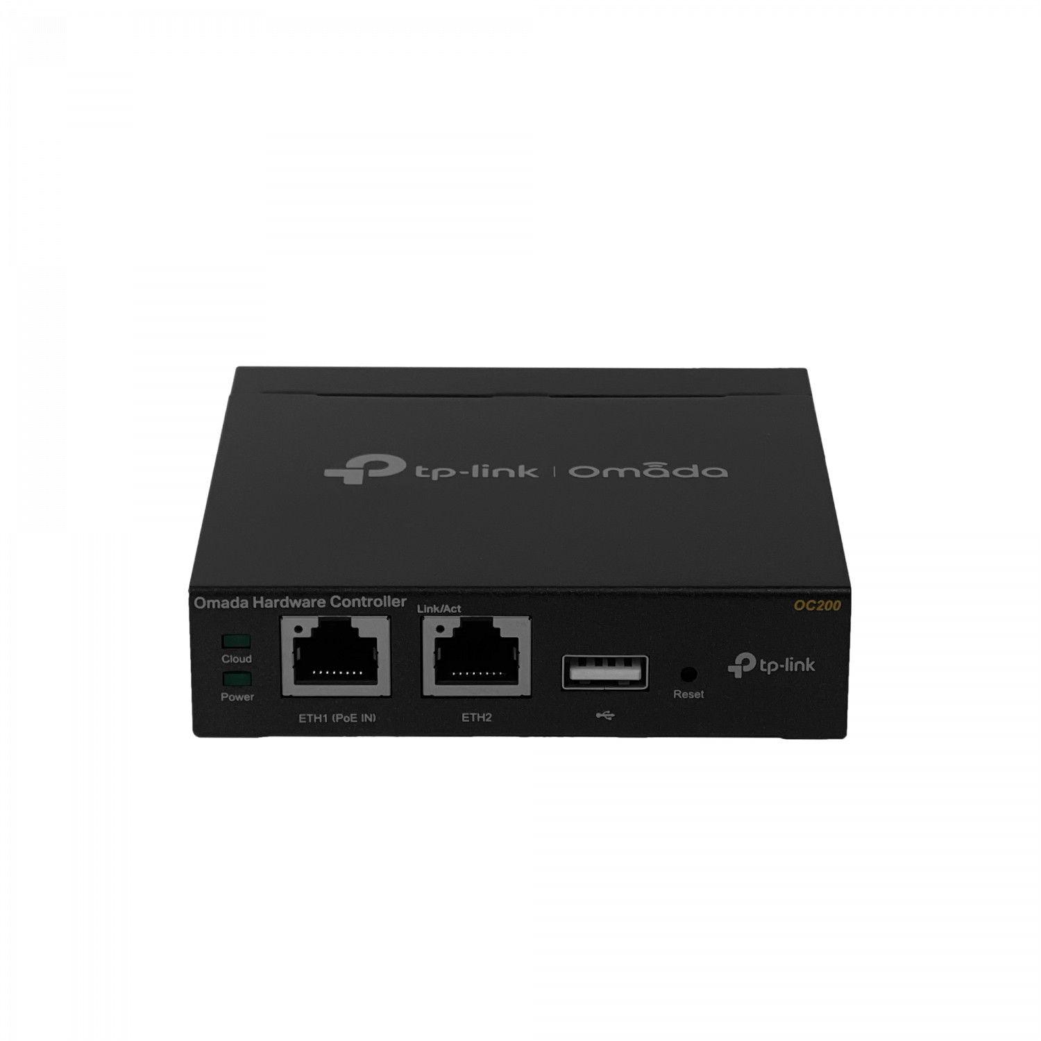 Controlador TP-LINK Omada 2-100 con PoE 48 V USB-AH 100 100x98 mm-1