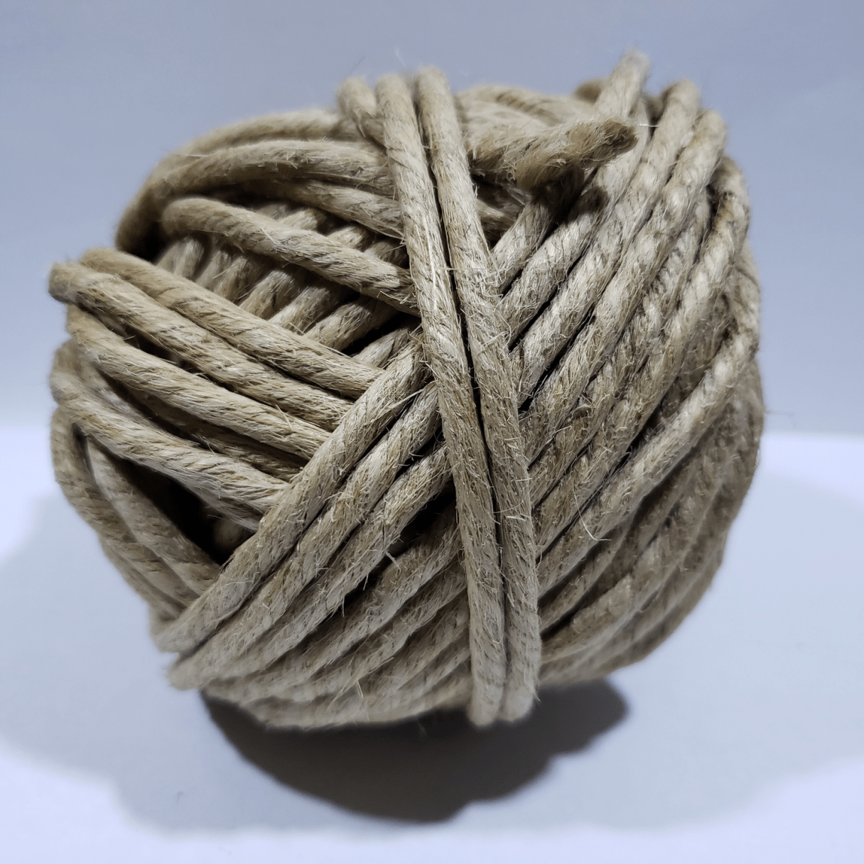 Cordel ovillo pulido 140 g diámetro 4 mm-2