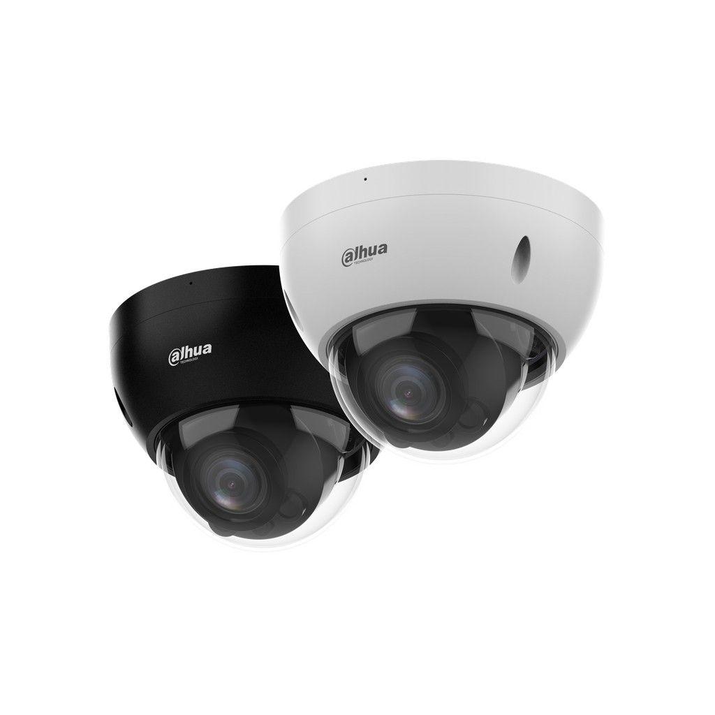 Cámara Dahua mini domo IP 5 MP 2,7-13,5 mm IR 40 m IK10 IP67-2