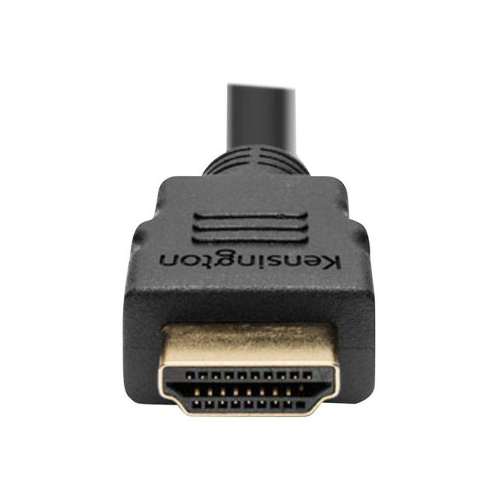 Cable HDMI Kensington 2.0 a HDMI 2.0 6 ft-5