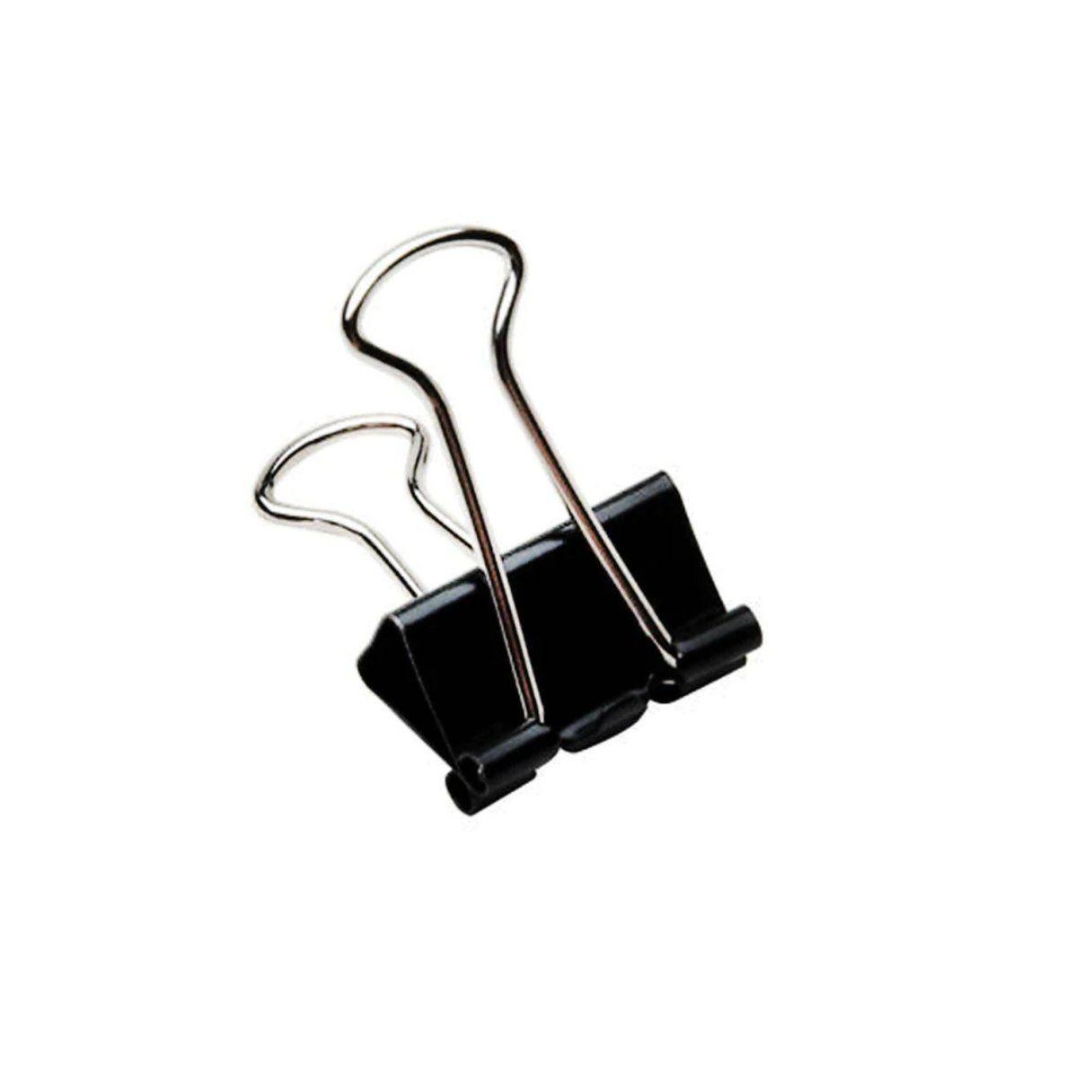 Clip doble Isofit 19 mm caja de 12 unidades-1
