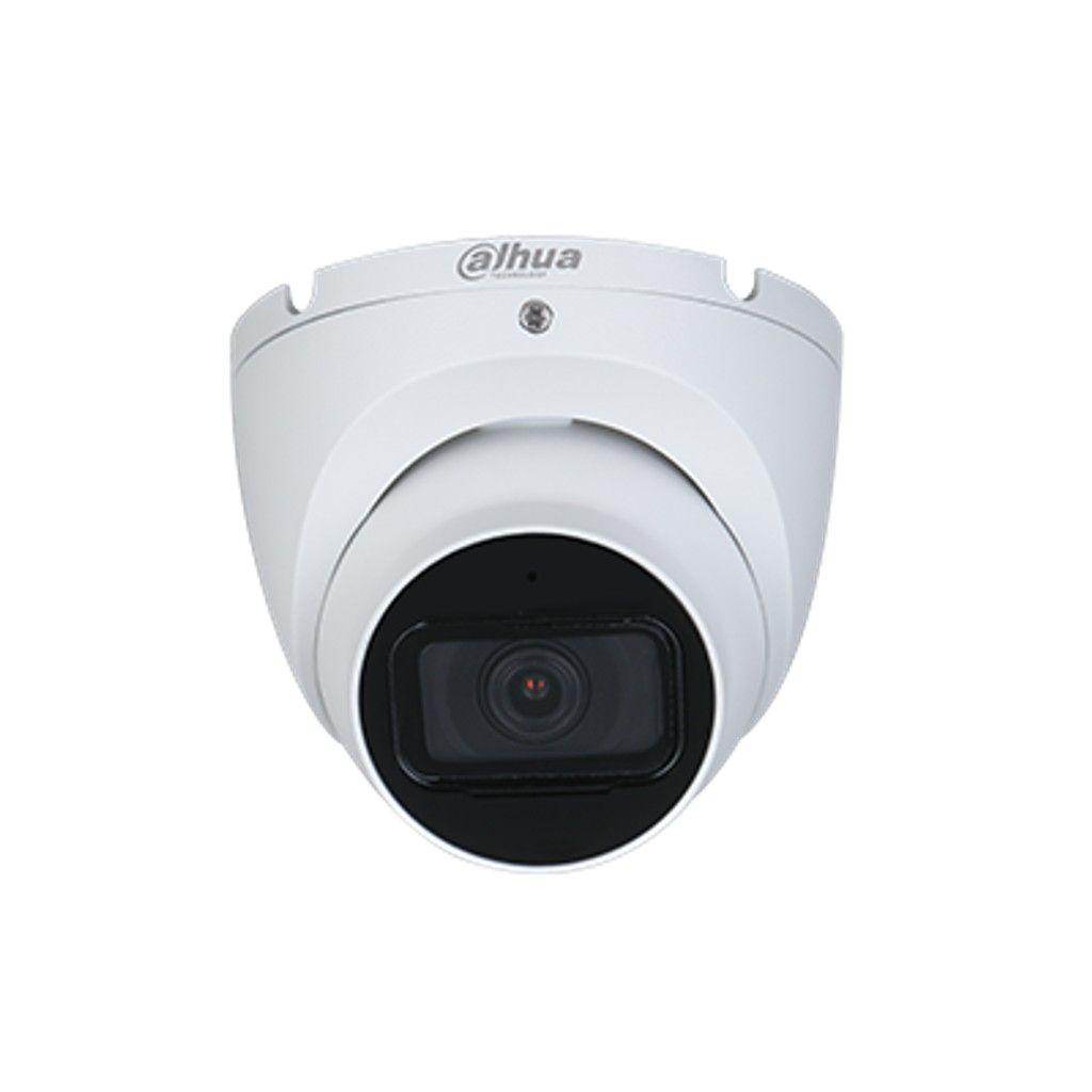 Cámara de seguridad Dahua mini domo HDCVI 8 MP 4K IP67-1