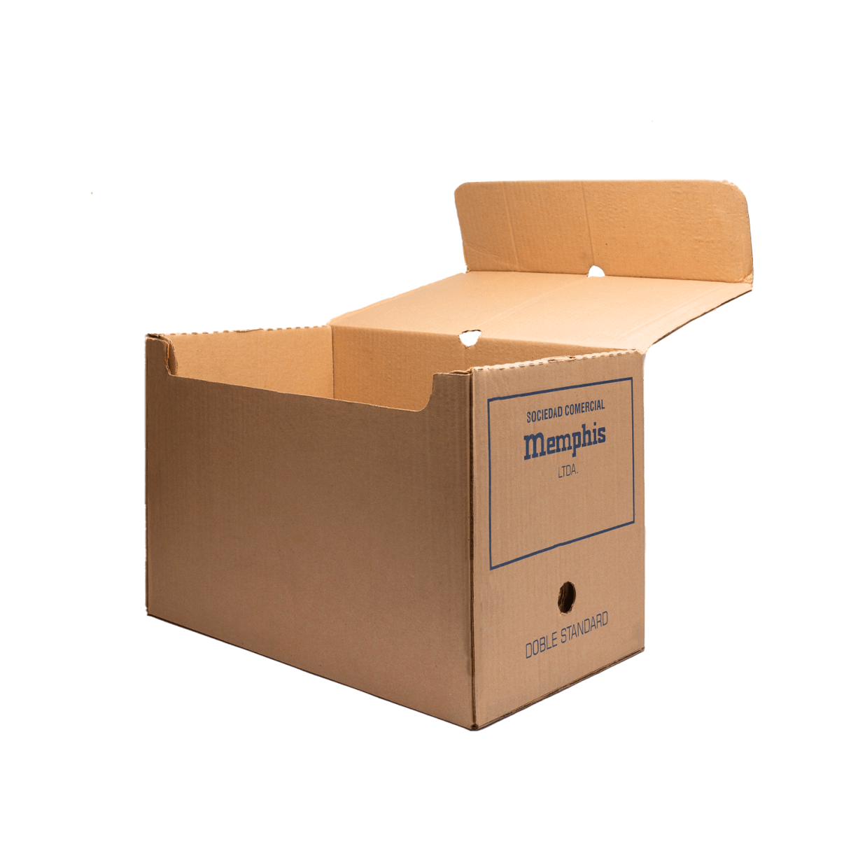 Caja de archivo Memphis Doble Standard-0
