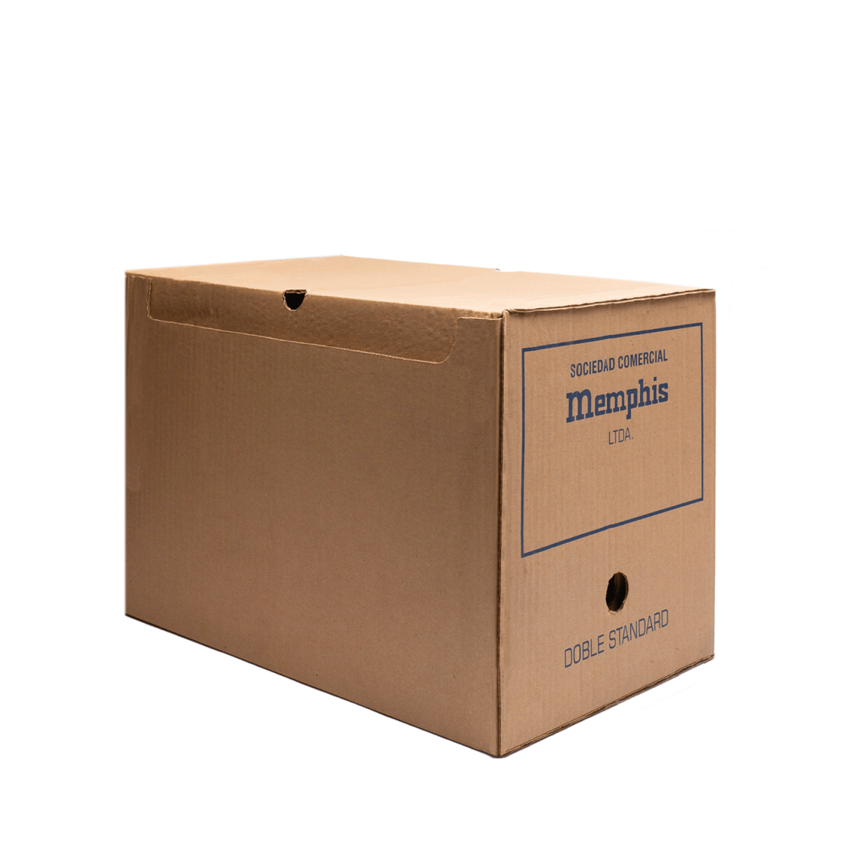 Caja de archivo Memphis Doble Standard-2
