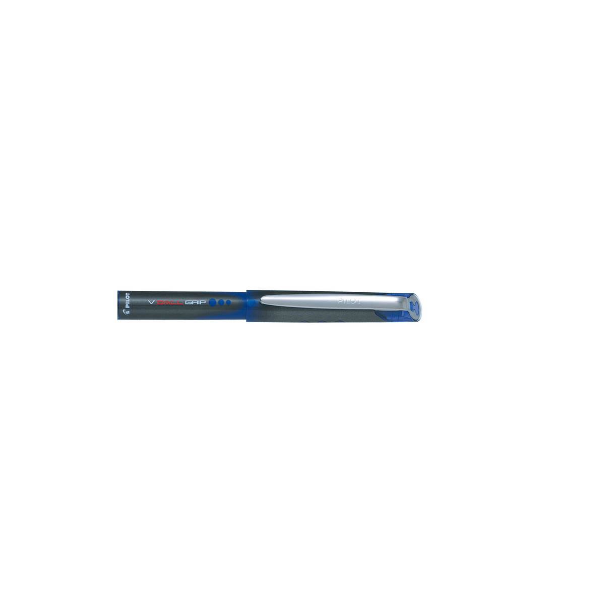 Bolígrafo Pilot Vball Grip Broad 1.0 mm azul-1