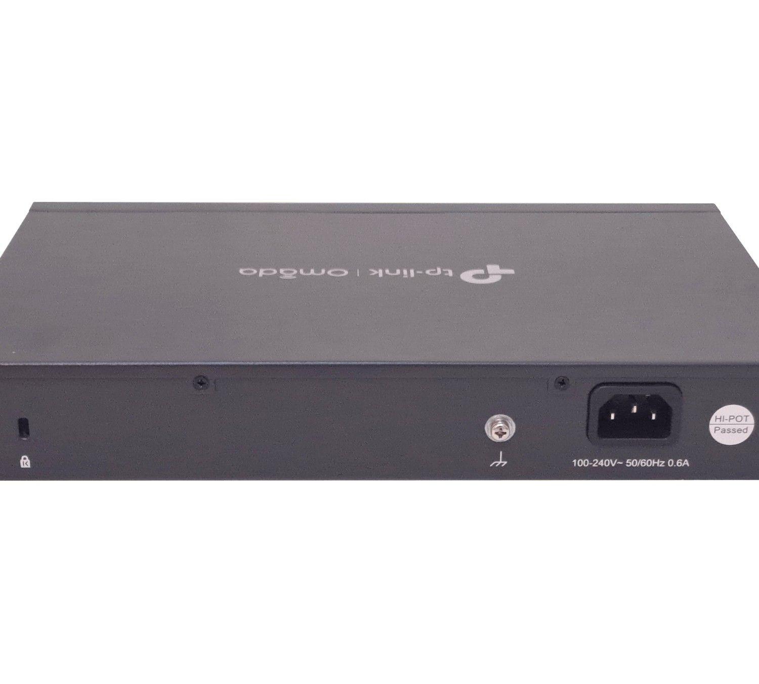 Controlador TP-LINK Omada 100-240 V 1 USB AH 500 EAP Rack-2
