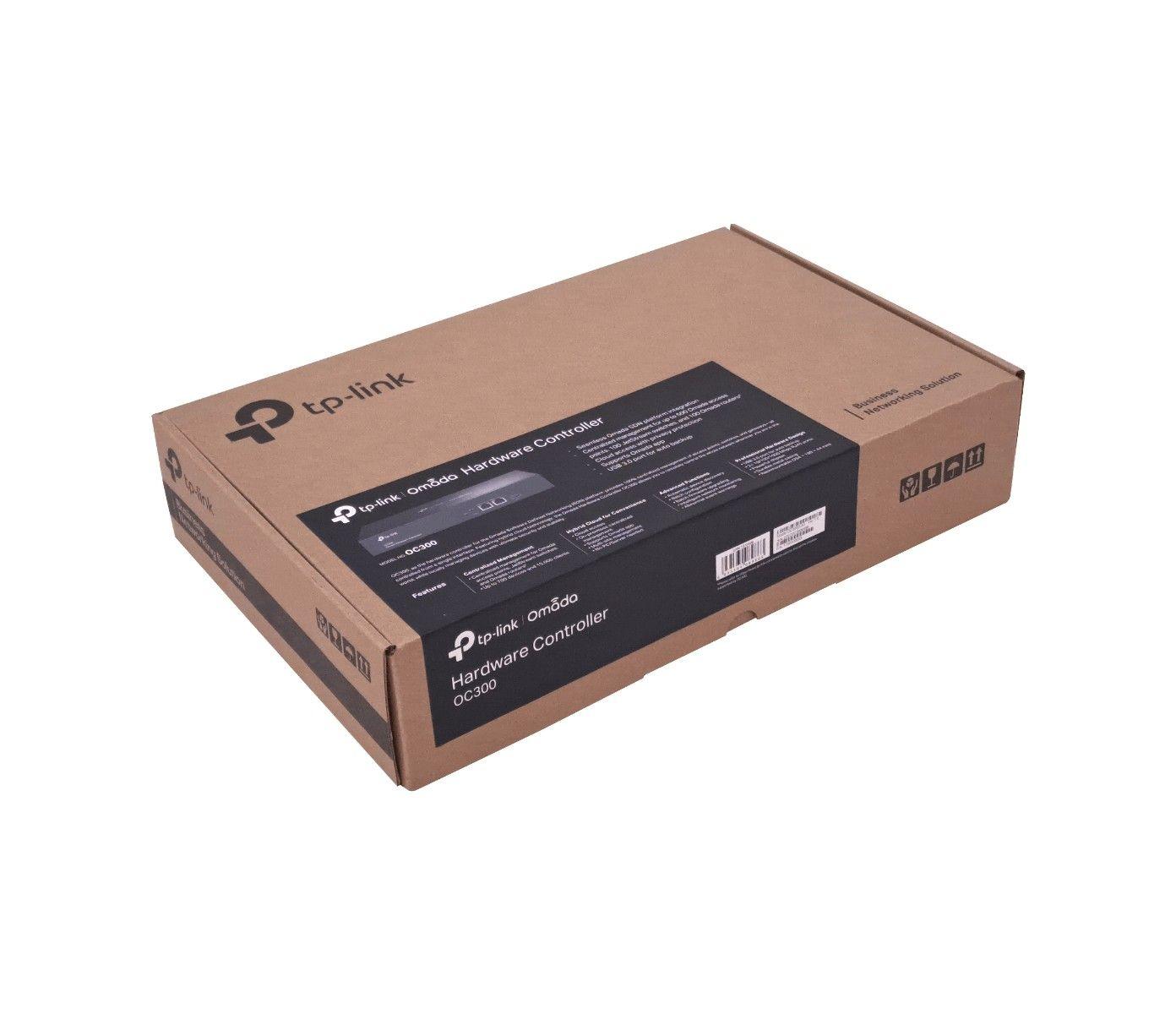 Controlador TP-LINK Omada 100-240 V 1 USB AH 500 EAP Rack-4
