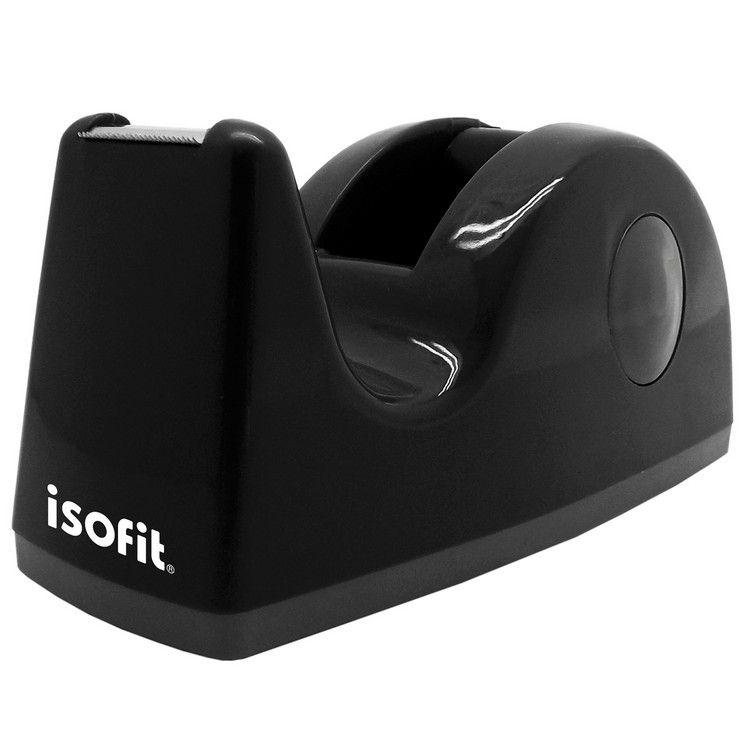 Dispensador de cinta adhesiva ISOFIT mediano-0