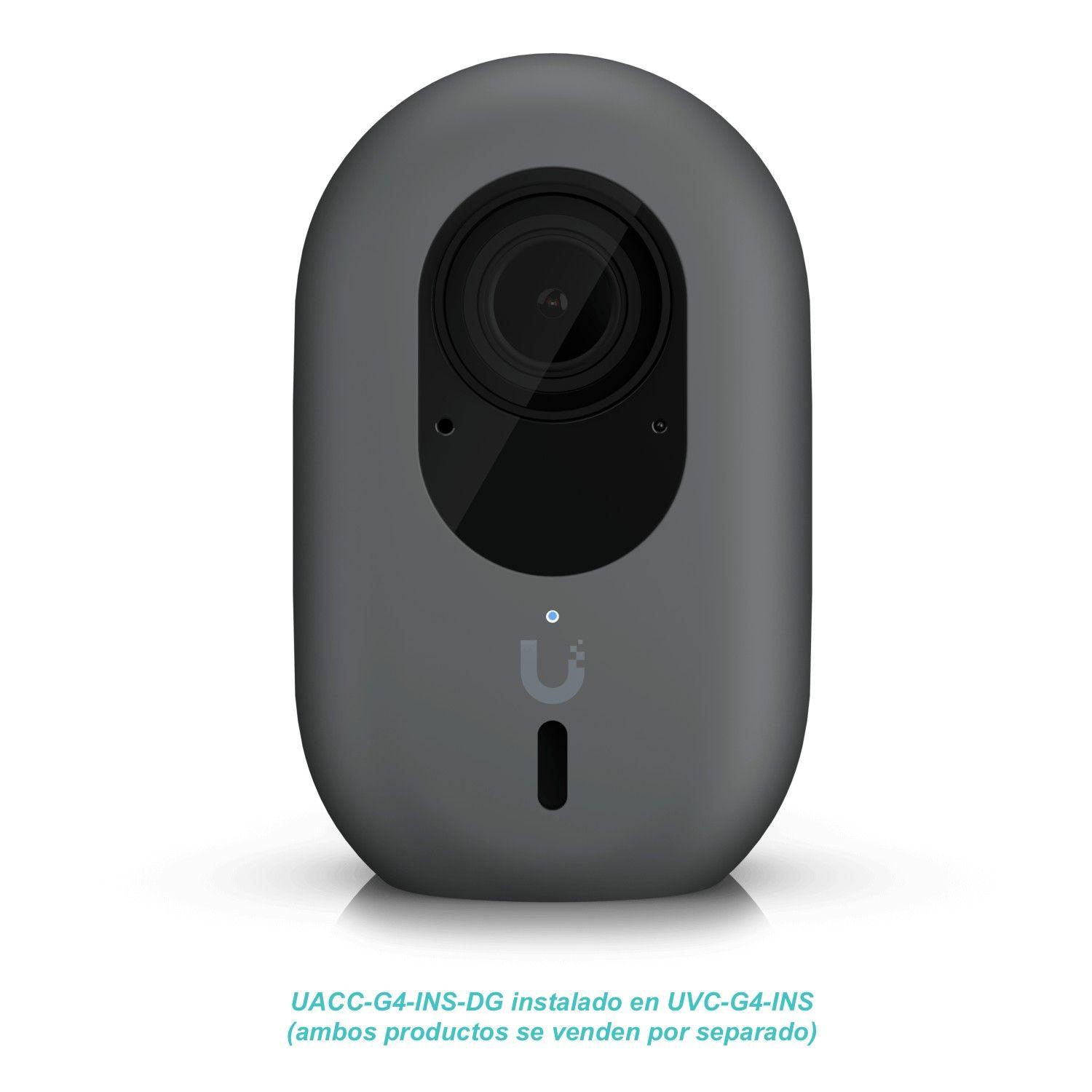 Funda Ubiquiti UVC-G4-INS color gris oscuro-4