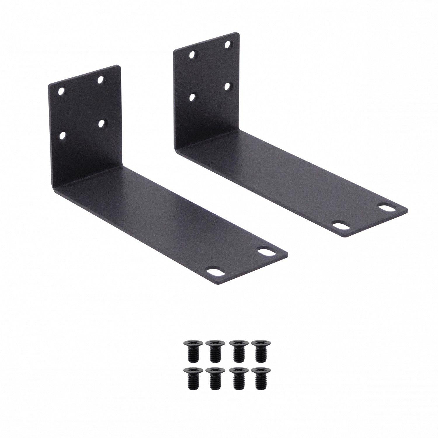 Aletas largas Planet 13 cm para rack 1U-0