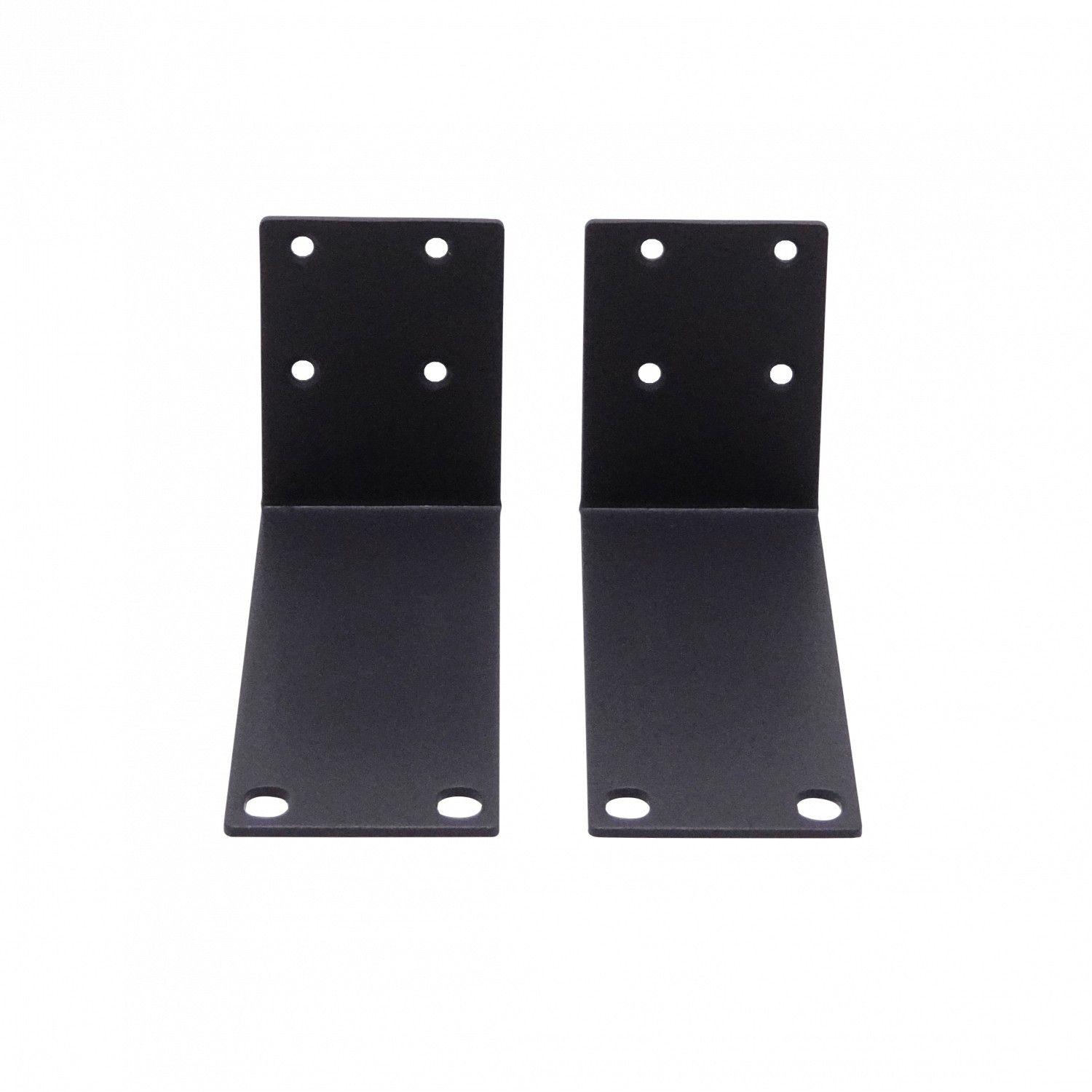 Aletas largas Planet 13 cm para rack 1U-1