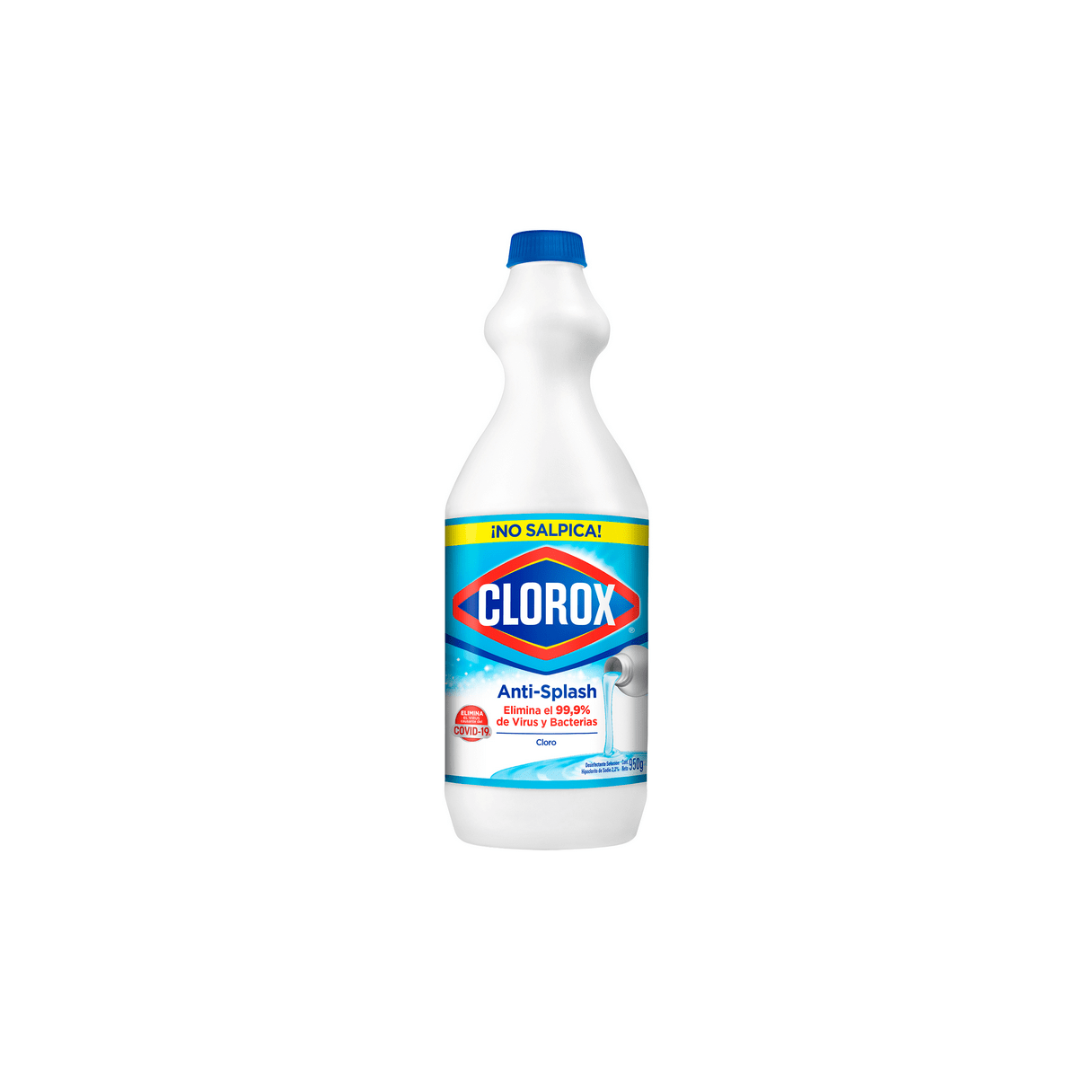 Cloro Clorox Antisplash 950 cc-1