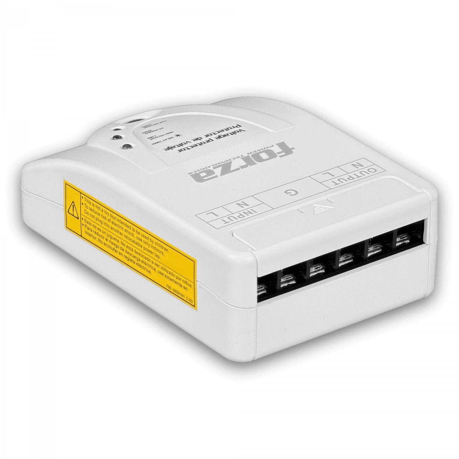 Protector de voltaje Forza 6600 W 30 A 180-268 V-2