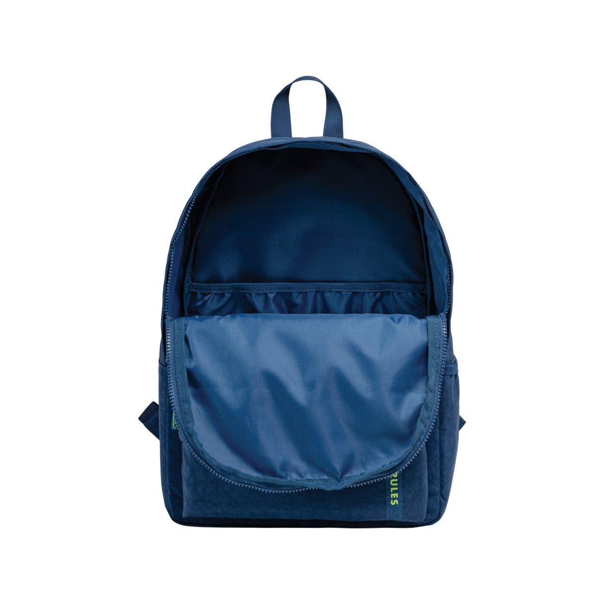 Mochila Tilibra Academie azul-1