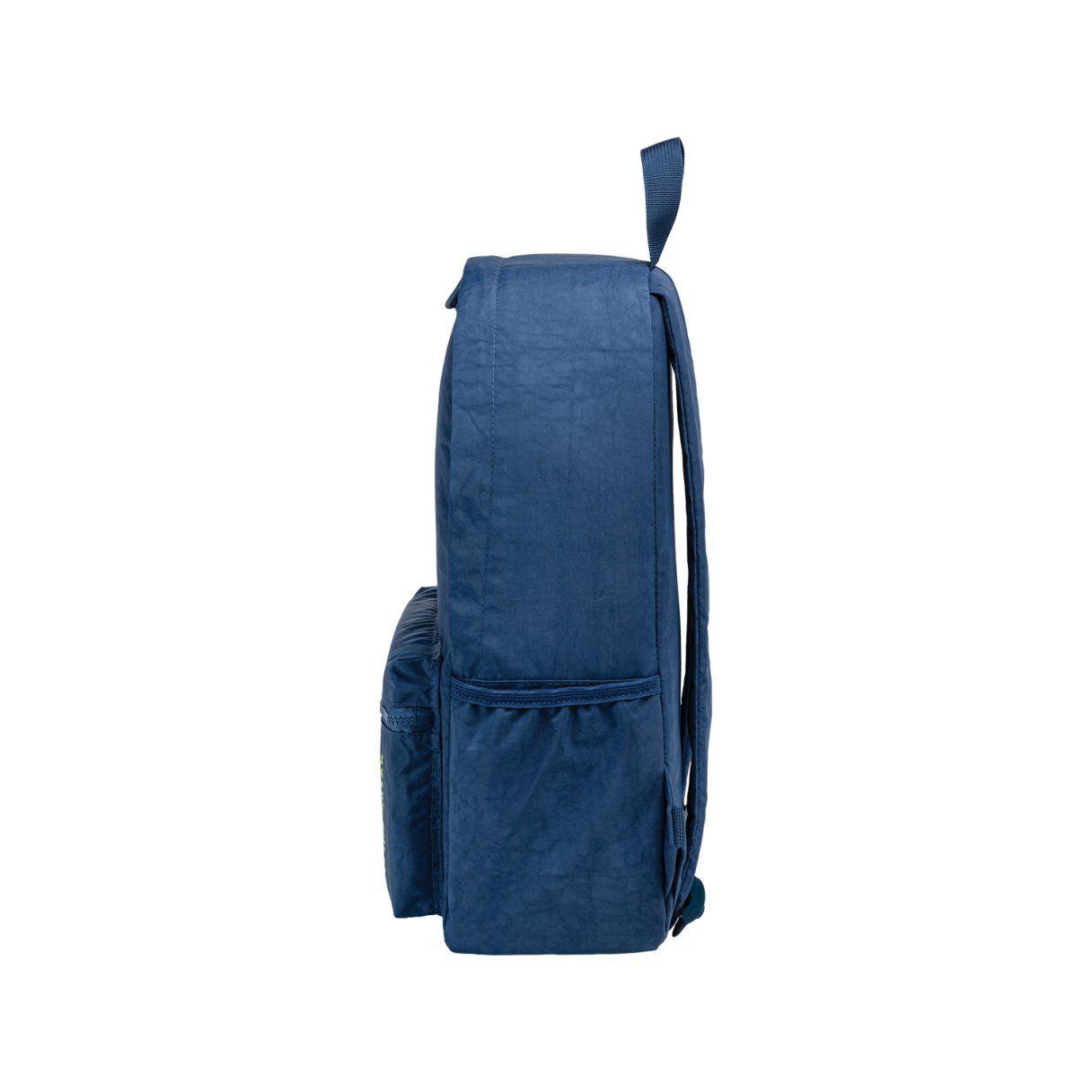 Mochila Tilibra Academie azul-2