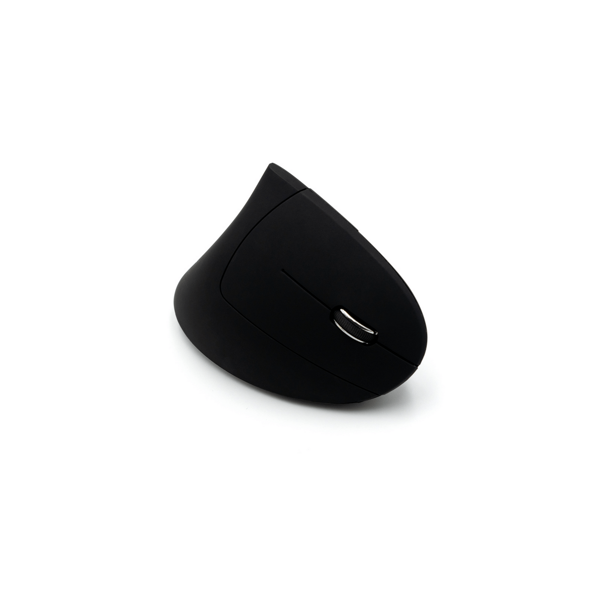 Mouse inalámbrico Tecmaster vertical recargable-1