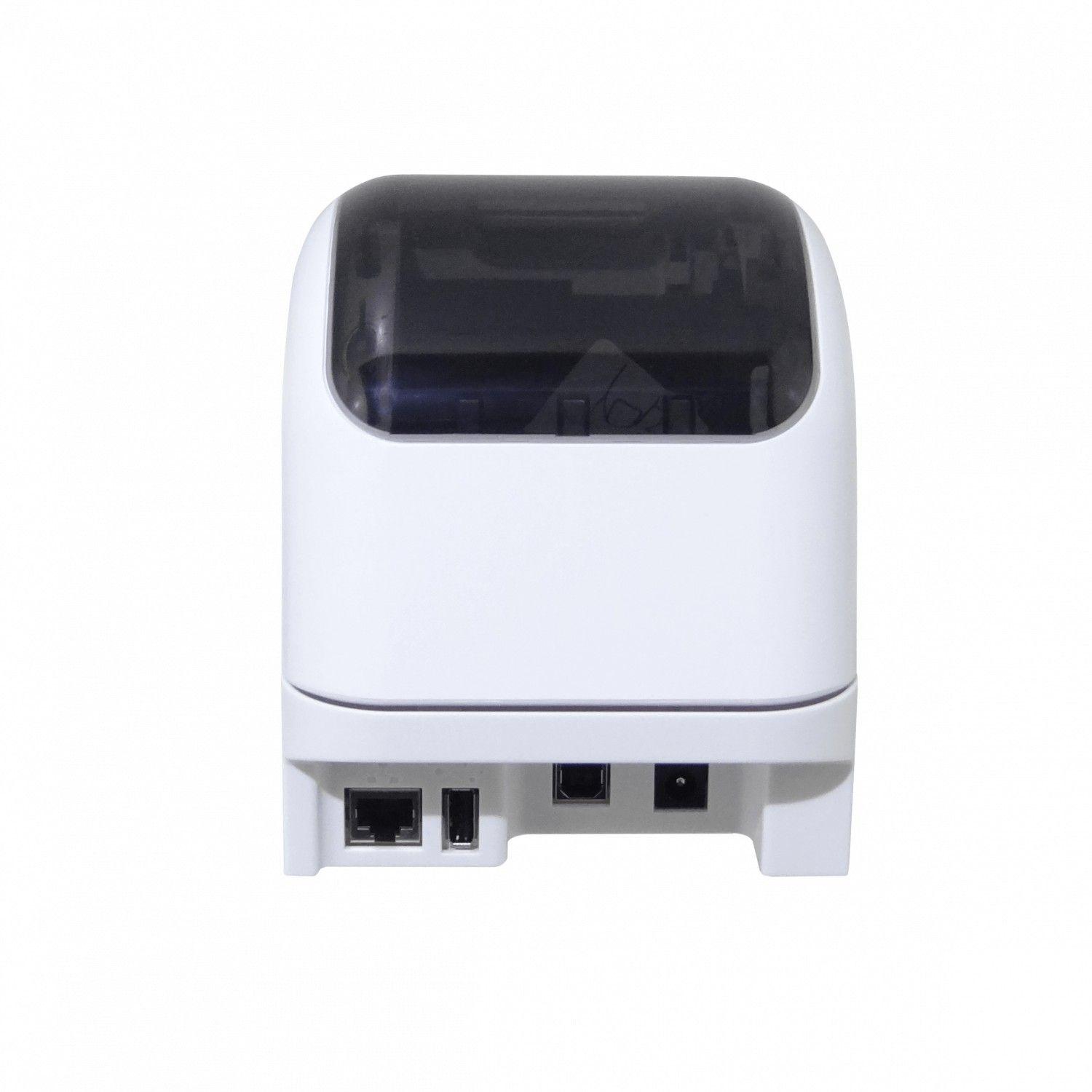 Impresora térmica Brother DK 300 62 mm LAN WiFi BT USB 300x600 dpi-2