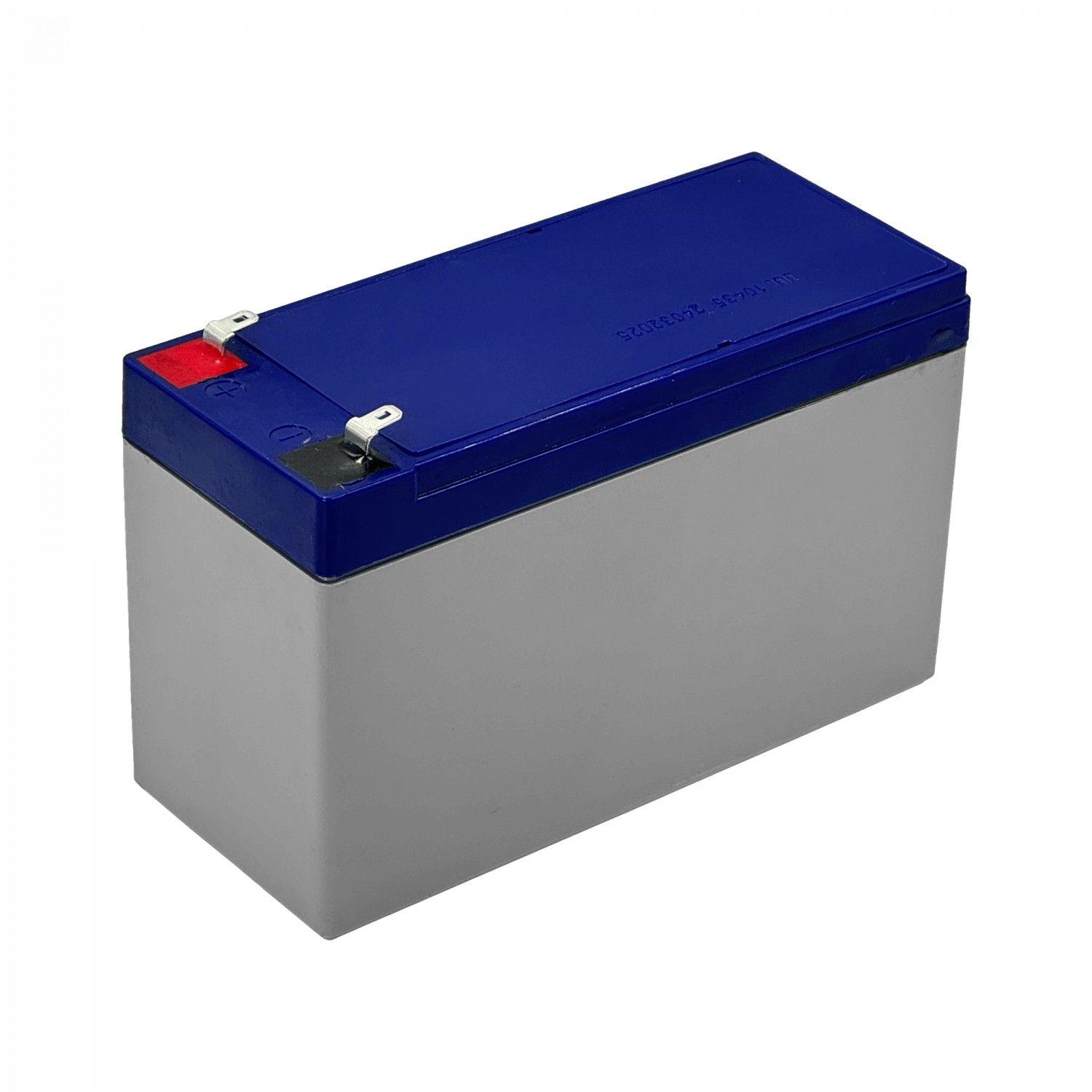 Batería AXXETEC 12V 7AH Ácido-Plomo Sellada AGM-2