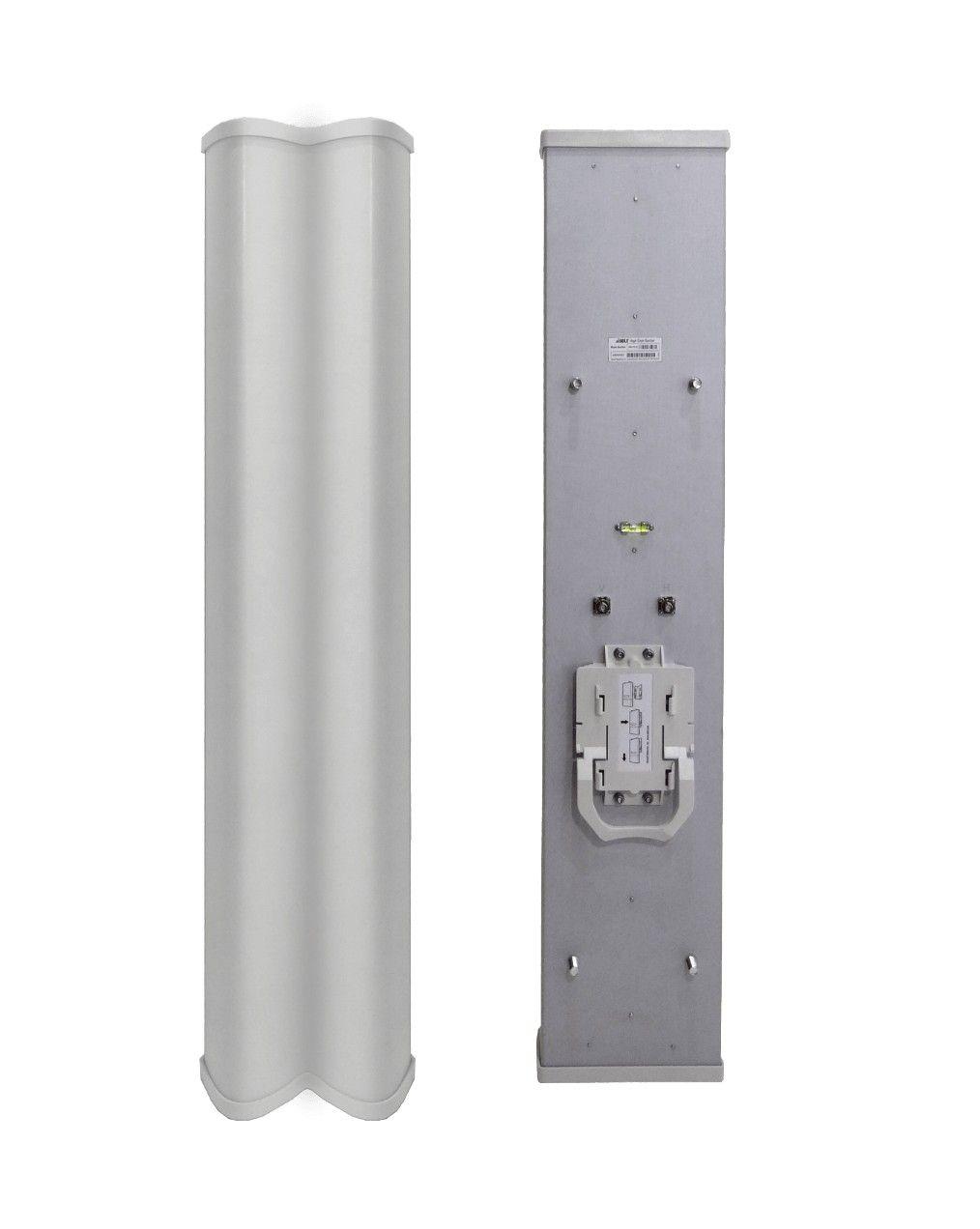 Antena sectorial Ubiquiti AM-2G16-90 16 dBi 90 grados 2,4 GHz-2