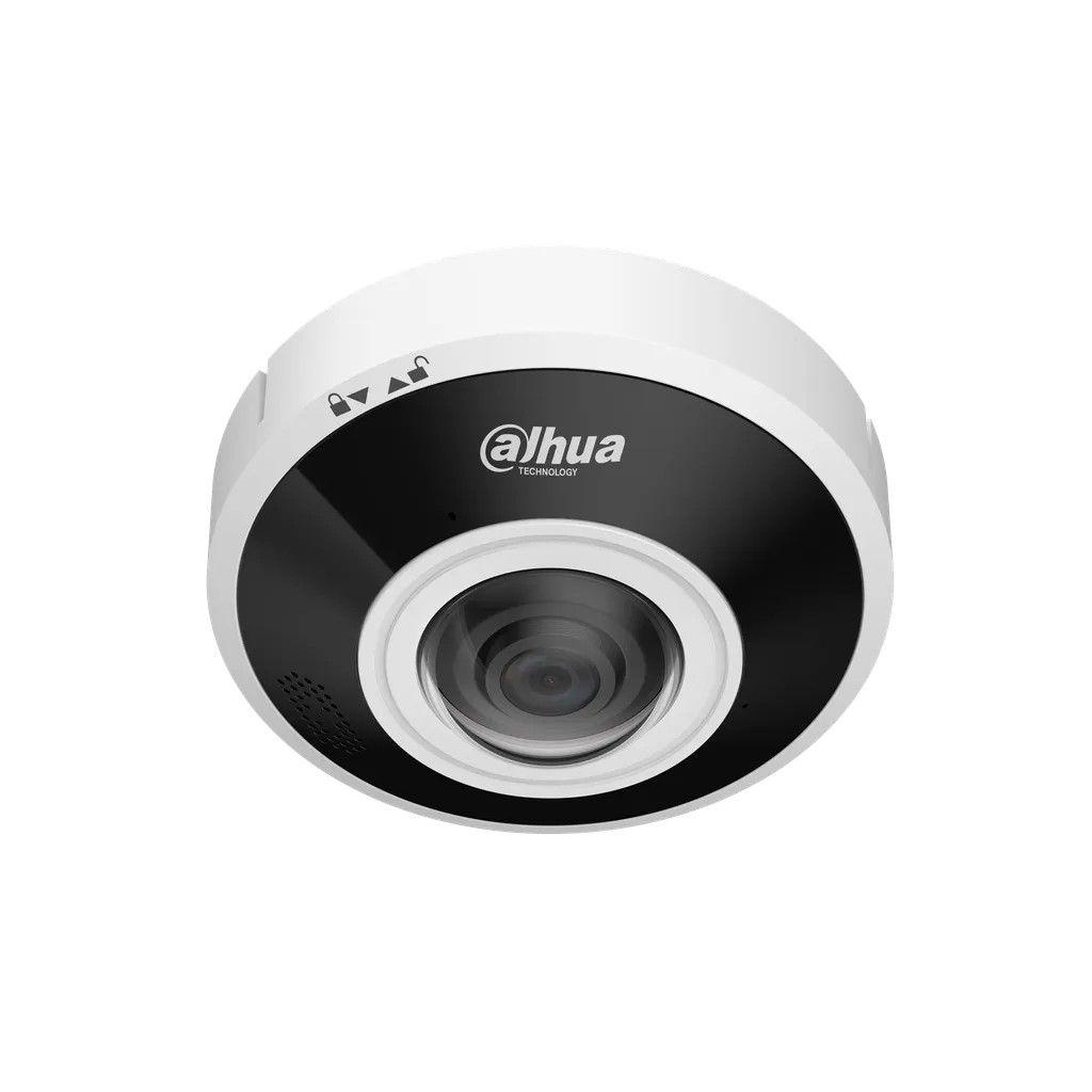 Cámara Dahua Fisheye 360° 6 MP lente fijo 1,68 mm-2