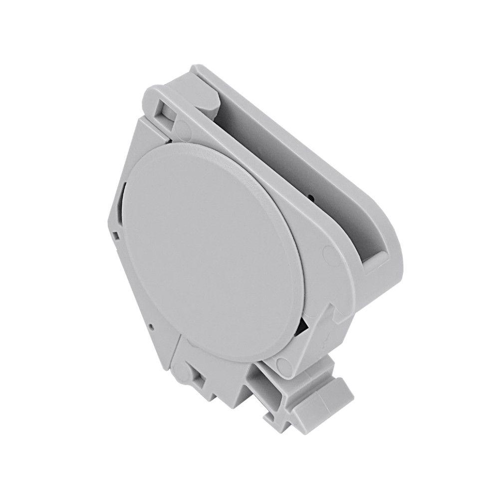 Modulo plástico vacío Furukawa para carril riel DIN 1-Keystone-3