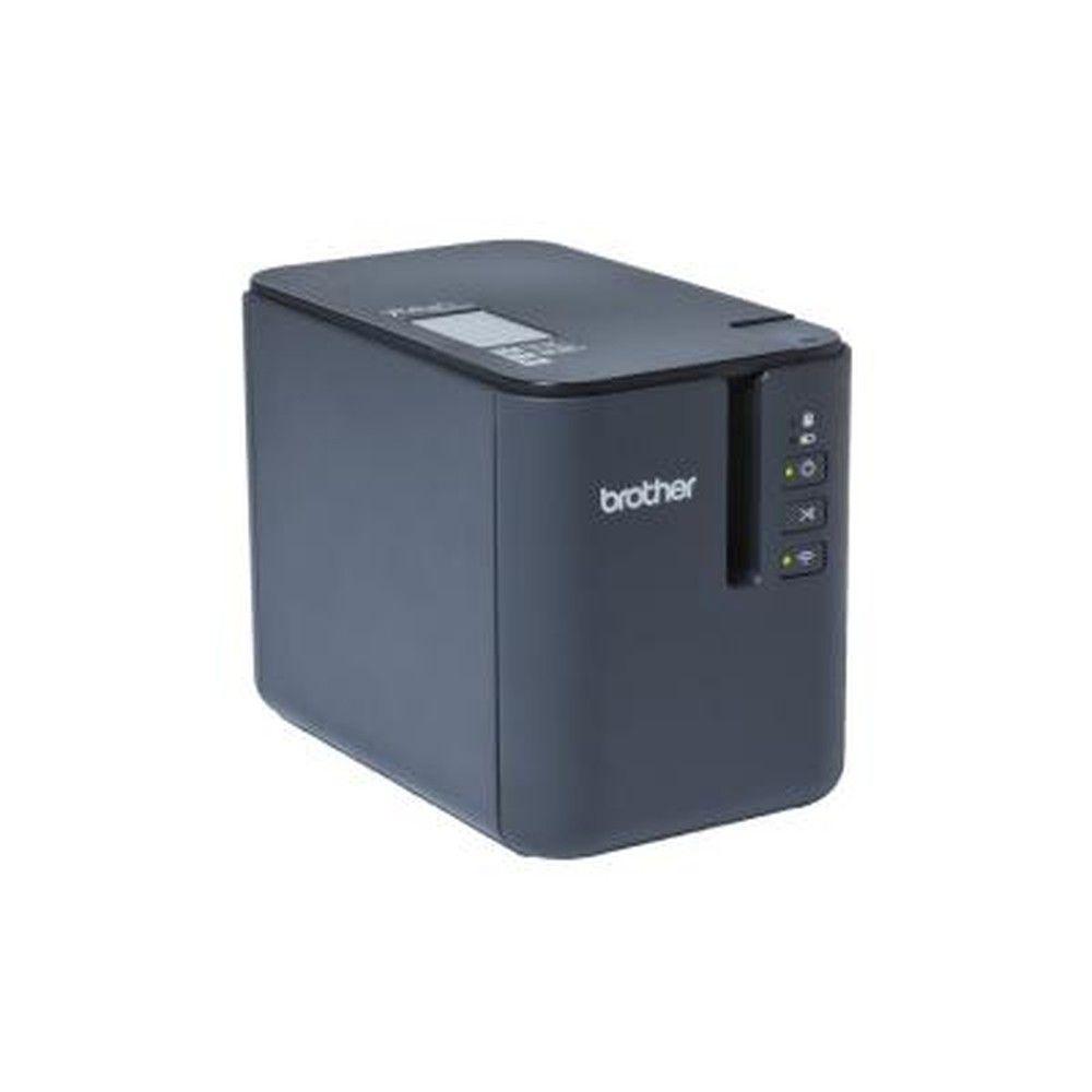 Impresora de etiquetas Brother PTP900W térmica Wi-Fi-3