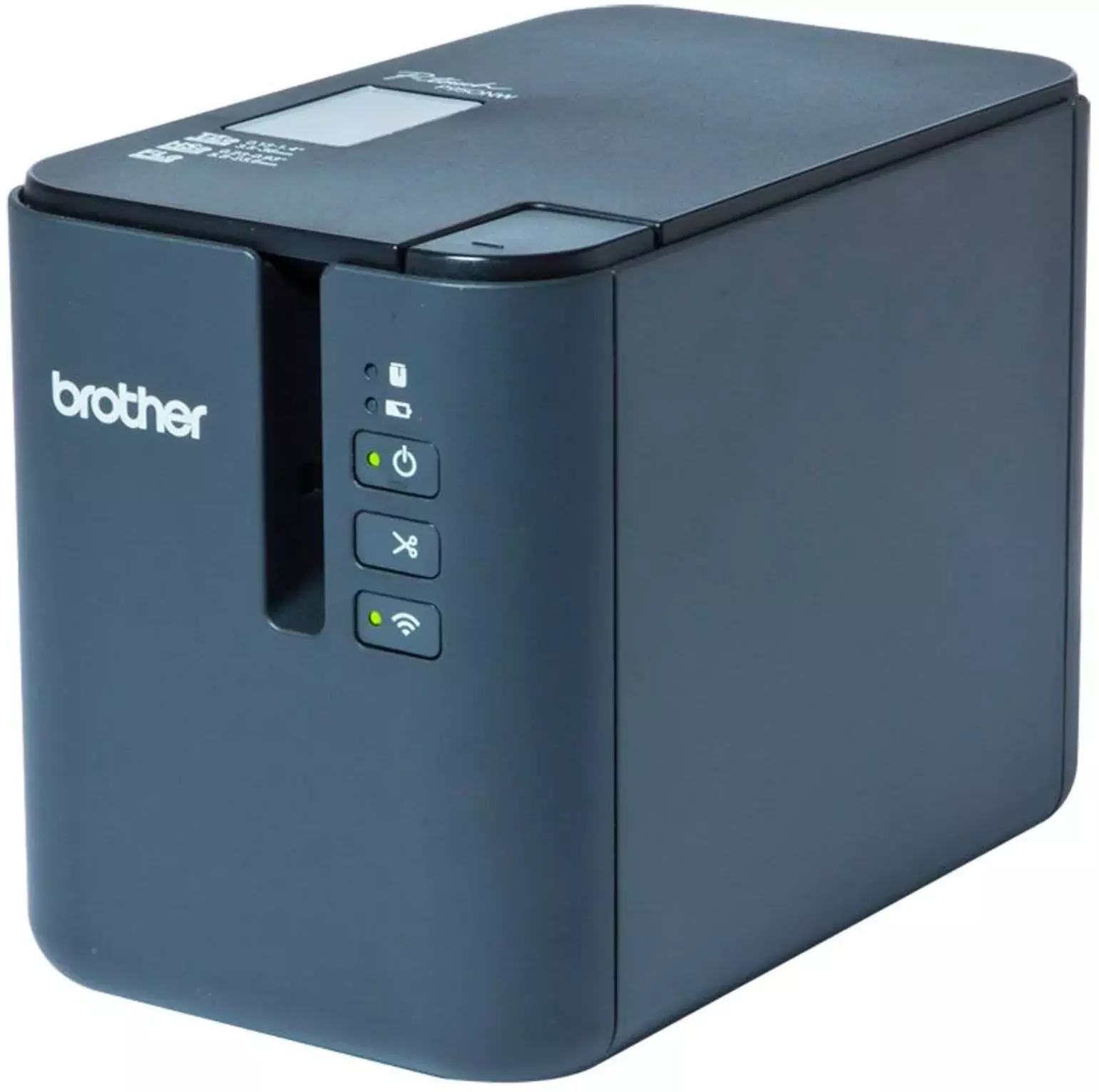 Impresora de etiquetas Brother PTP900W térmica Wi-Fi-4