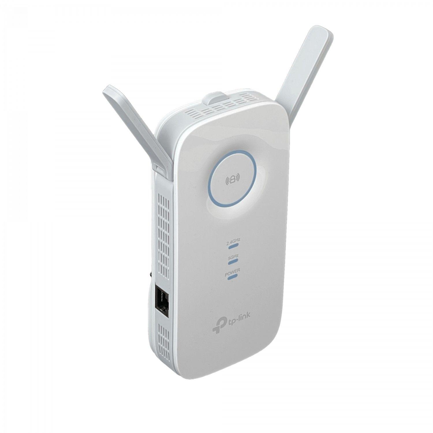 Repetidor TP-LINK AC1750 5 GHz y 2,4 GHz 1300+450 Mbps 220 V-1