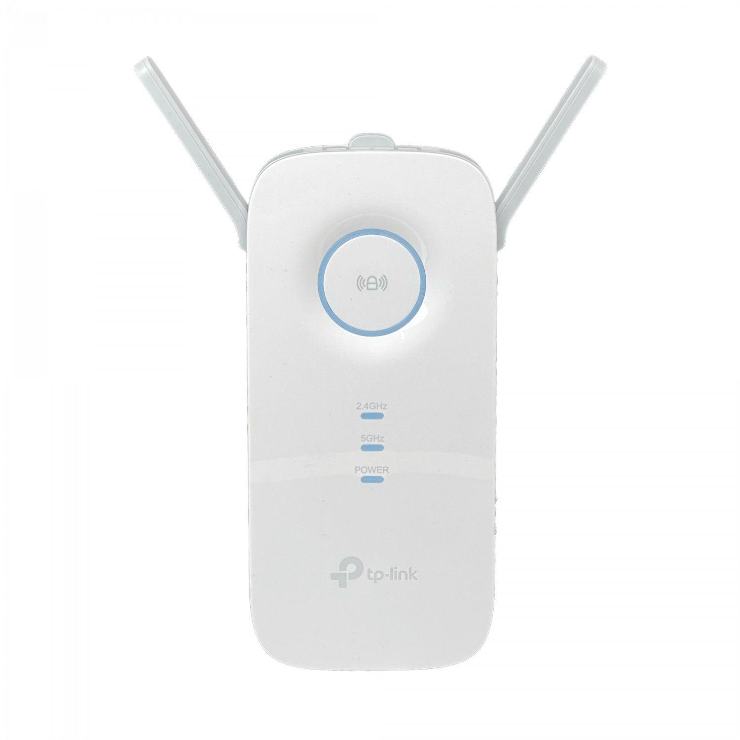 Repetidor TP-LINK AC1750 5 GHz y 2,4 GHz 1300+450 Mbps 220 V-2
