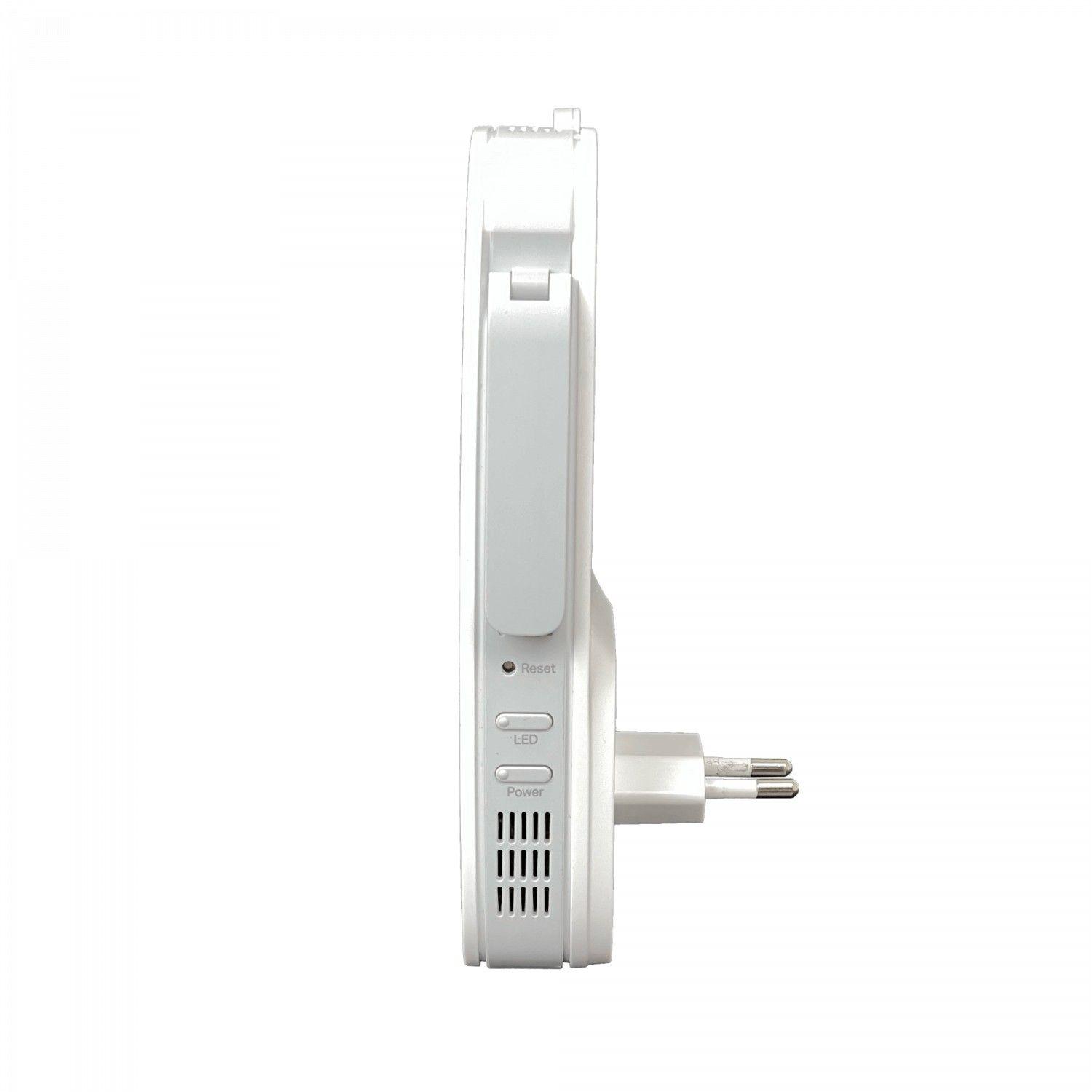 Repetidor TP-LINK AC1750 5 GHz y 2,4 GHz 1300+450 Mbps 220 V-5