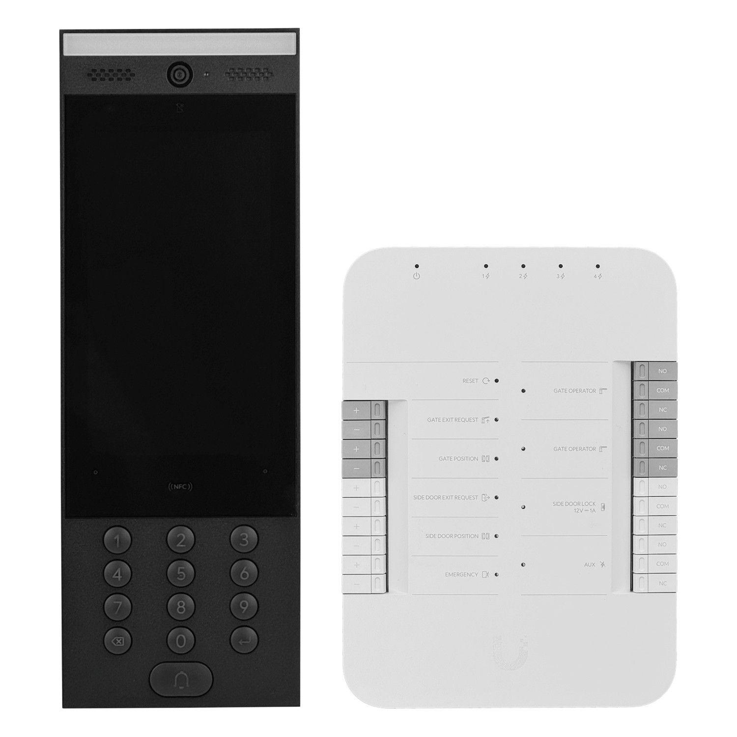 Intercomunicador Ubiquiti UA-GATE con extensores PoE-2