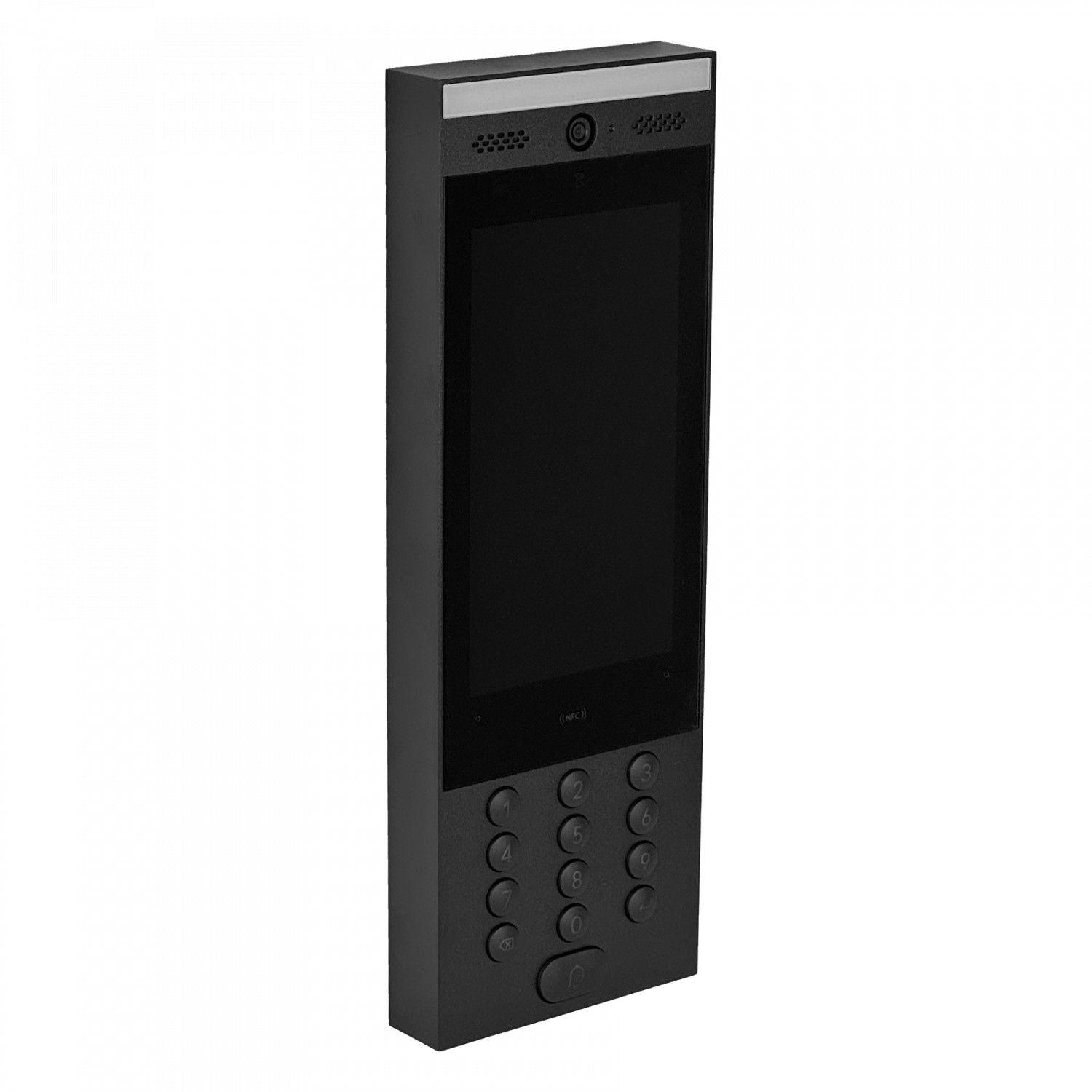 Intercomunicador Ubiquiti UA-GATE con extensores PoE-4