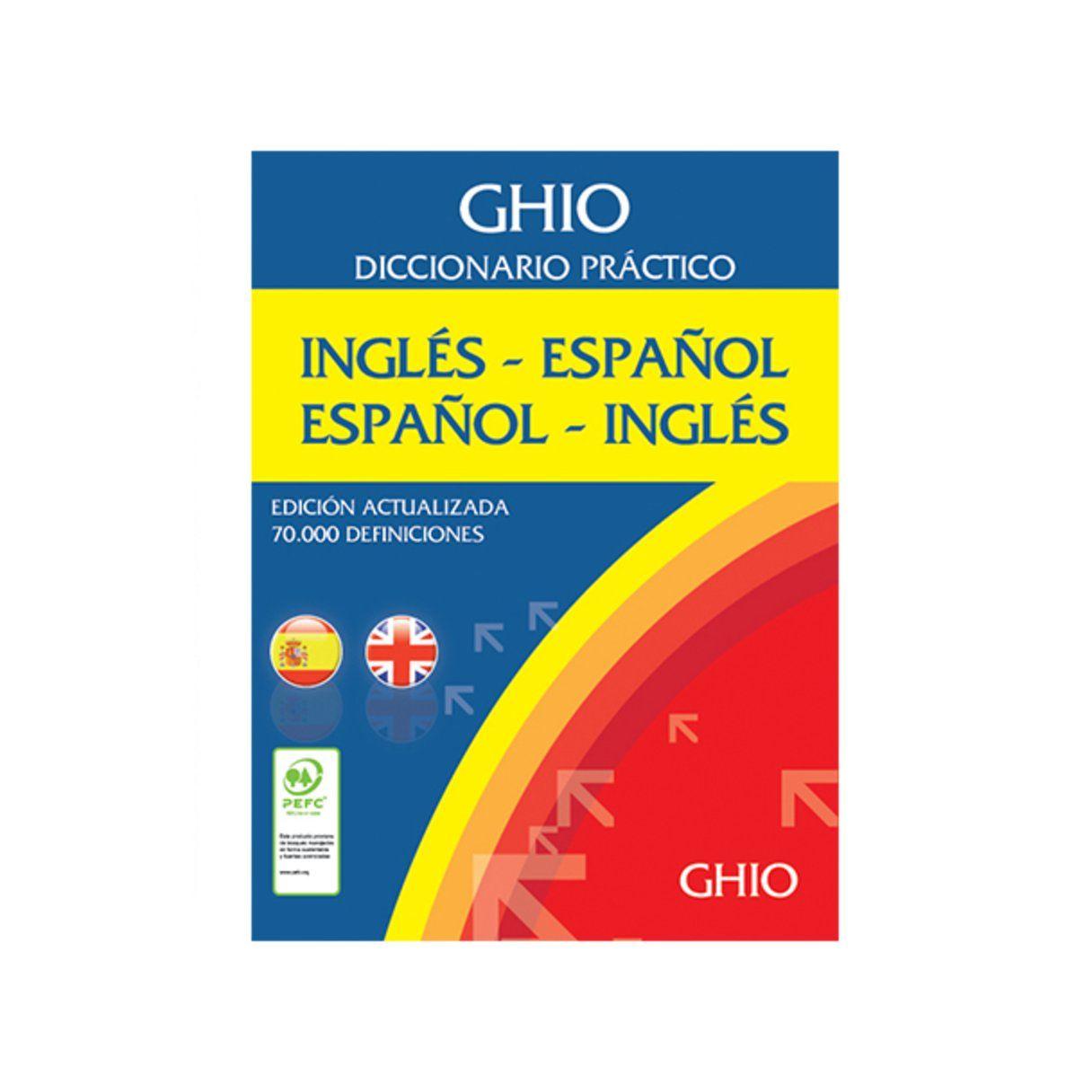 Diccionario Sopena Ghio Inglés-Español actualizado-1
