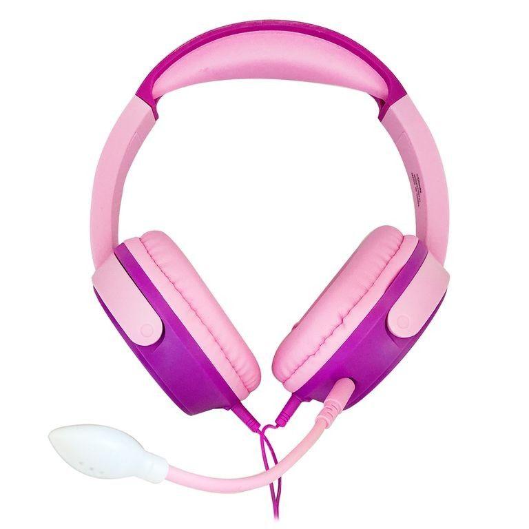 Audífono con micrófono Disney Minnie para chat-1