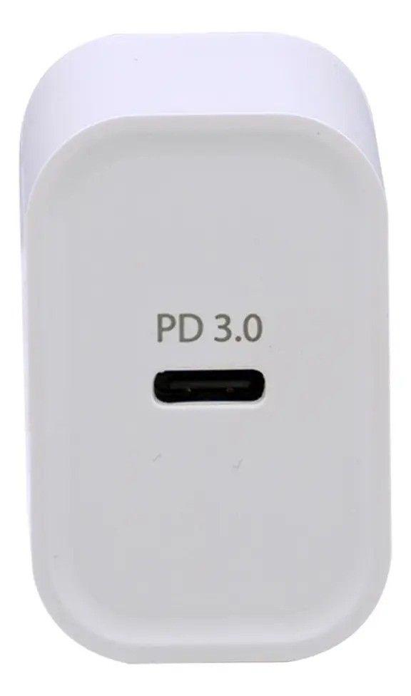 Cargador de pared Philco QC3.0 20 W con puerto tipo C-2