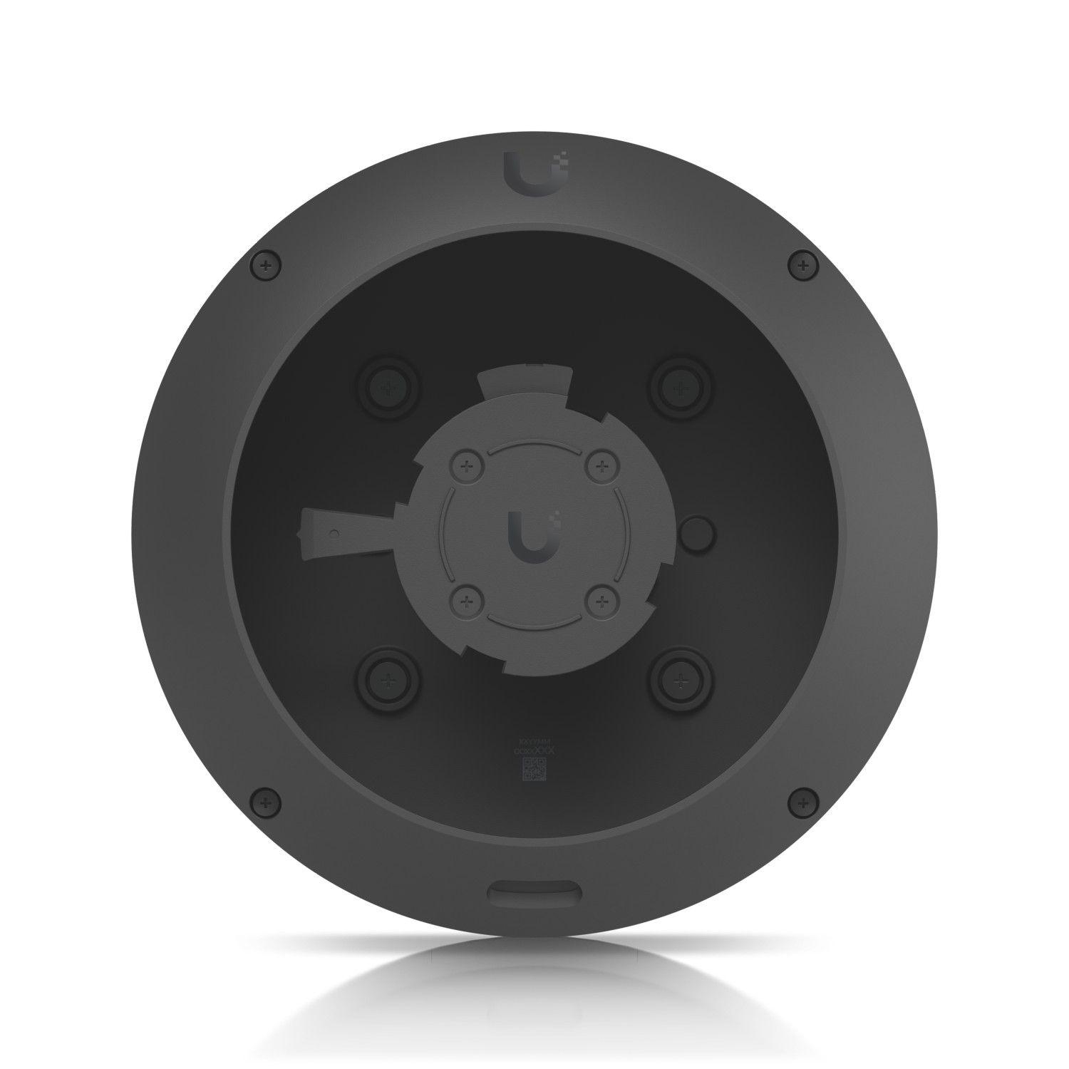 Caja de conexión Ubiquiti UVC-AI-360 IPX6 IK08 de aluminio y policarbonato negro-0