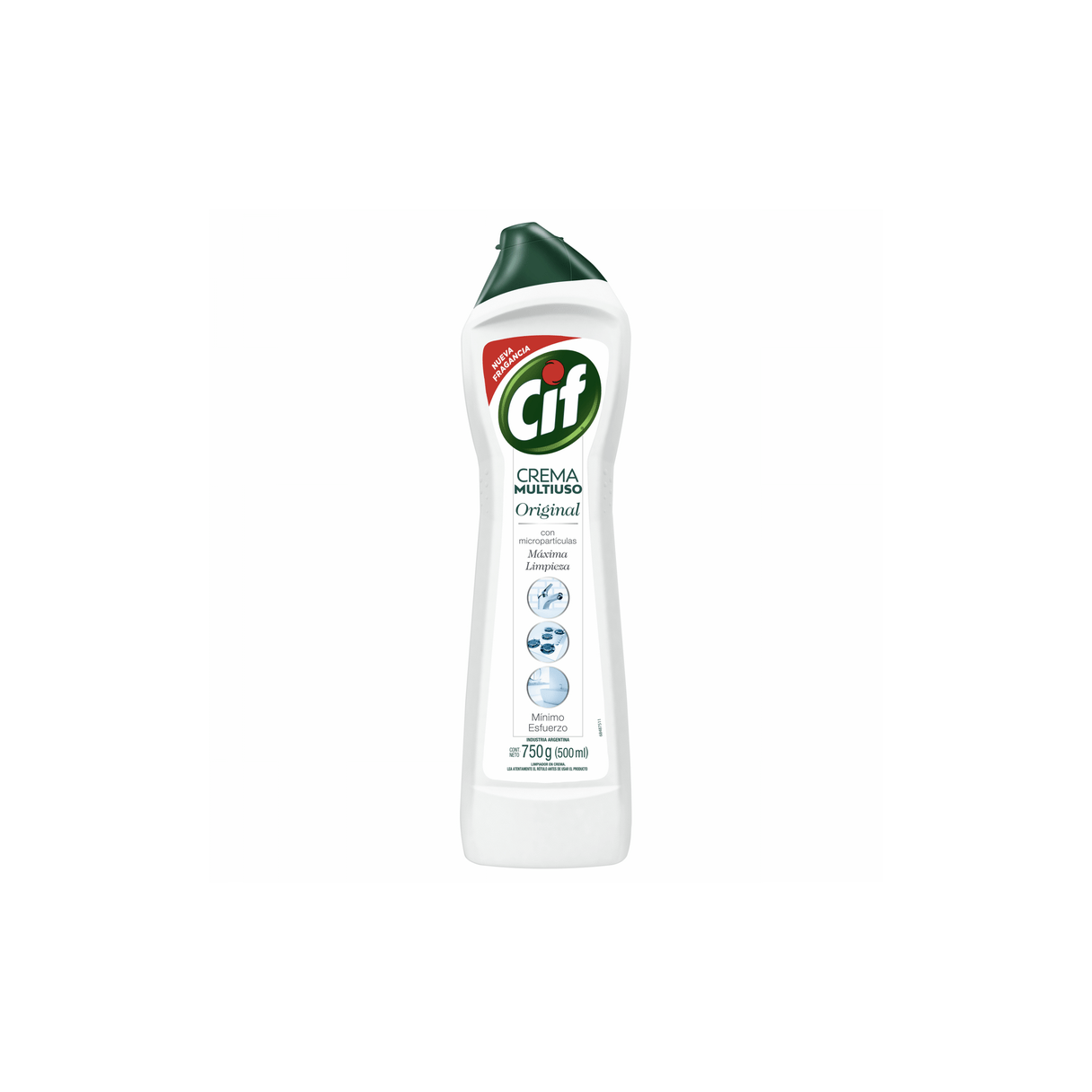 Limpiador crema CIF Original con micropartículas 750 g-1