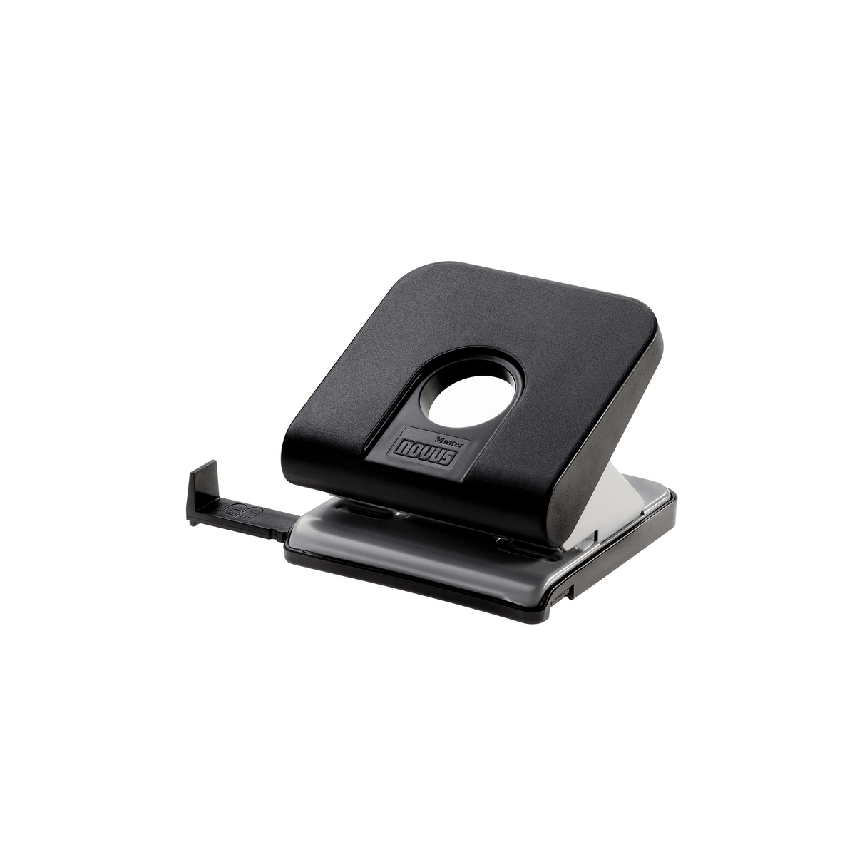 Perforador Novus Master 25 hojas negro-1