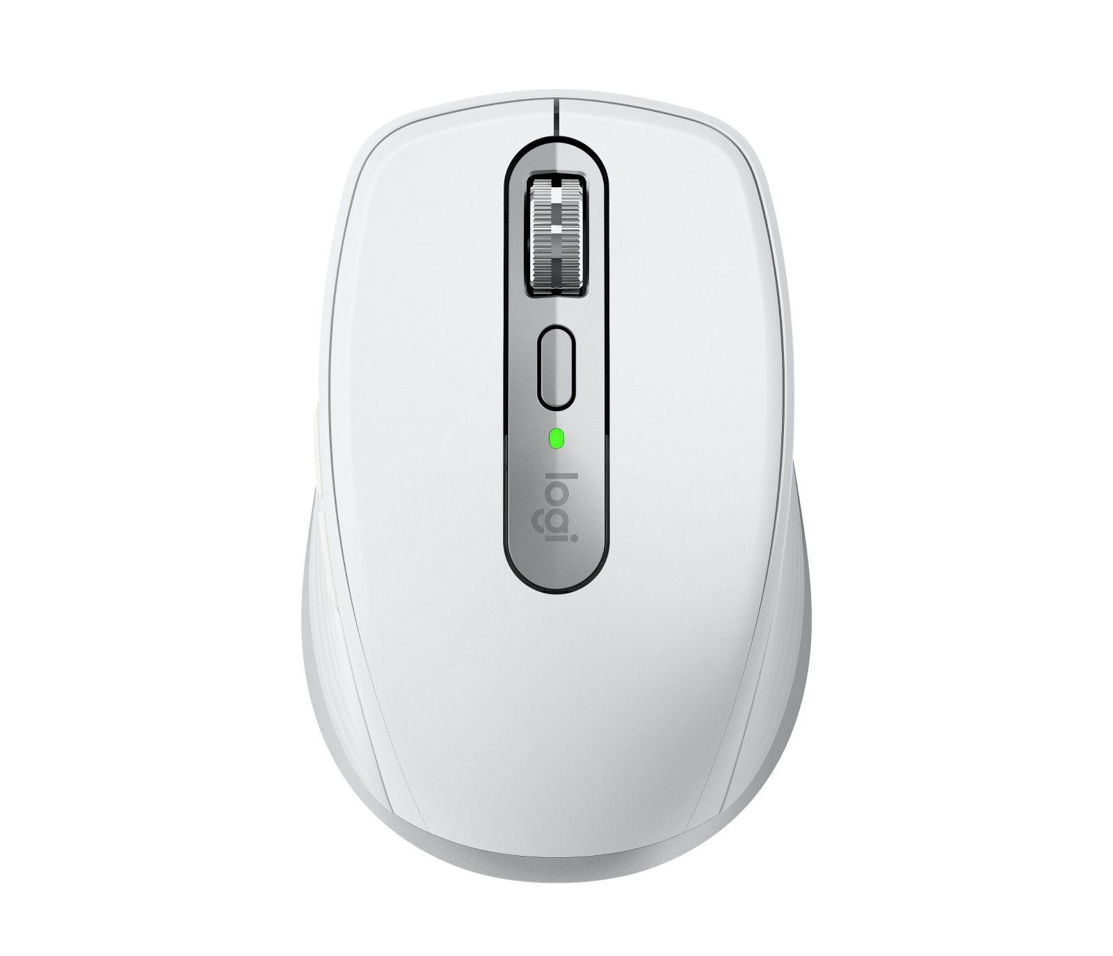 Mouse Logitech MX Anywhere 3s Bluetooth gris pálido-3