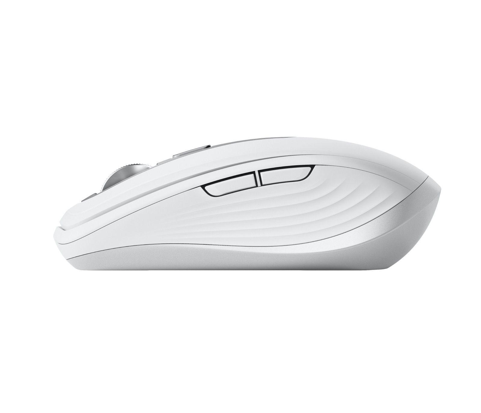 Mouse Logitech MX Anywhere 3s Bluetooth gris pálido-4