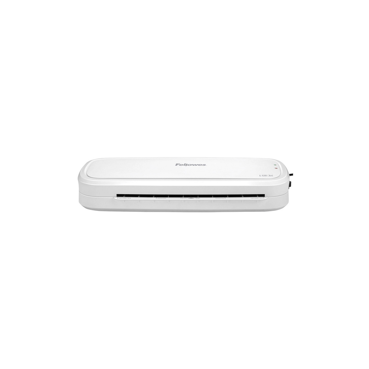Máquina plastificadora Fellowes L125 A4 80-125 micras-2