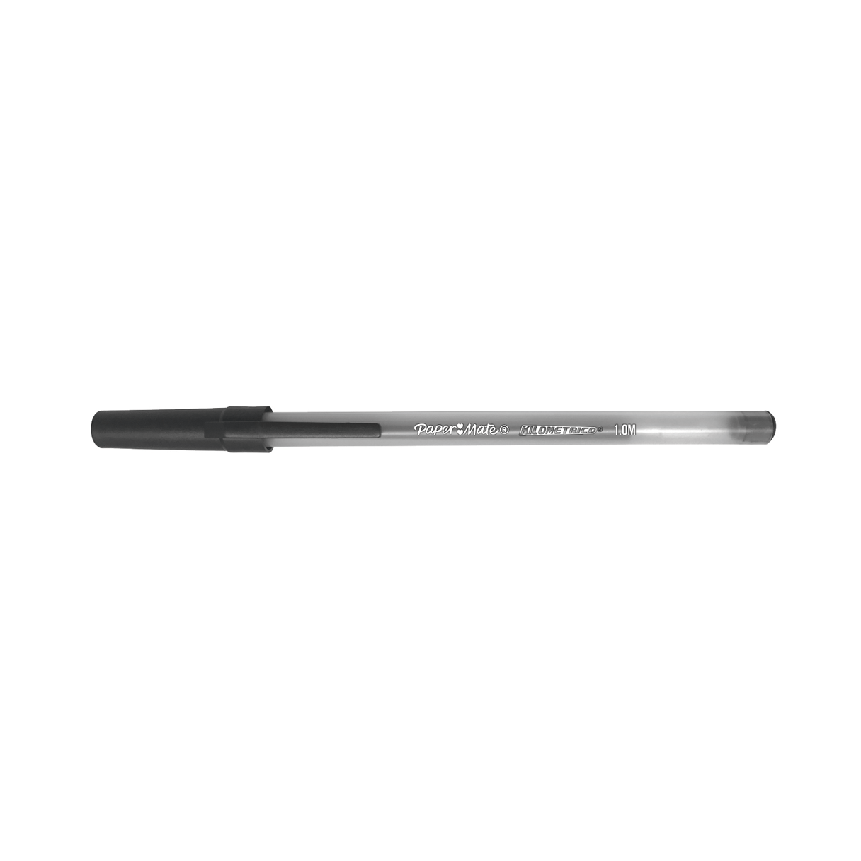 Lápiz pasta Paper Mate Kilométrico 1.0 mm 60 unidades negro-1