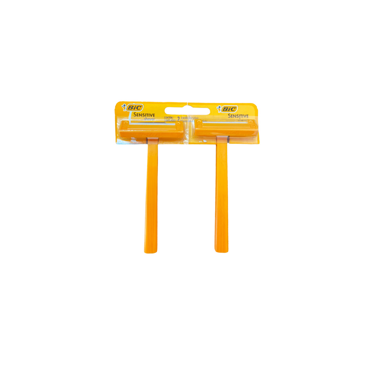 Máquina de afeitar BIC Sensitive 24 unidades con hoja de teflón-2