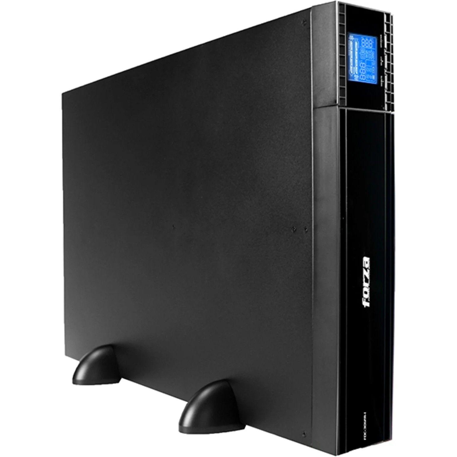UPS Forza ONLINE 3KVA 3000VA/3000W 220V 9-IEC Rack/Torre-2