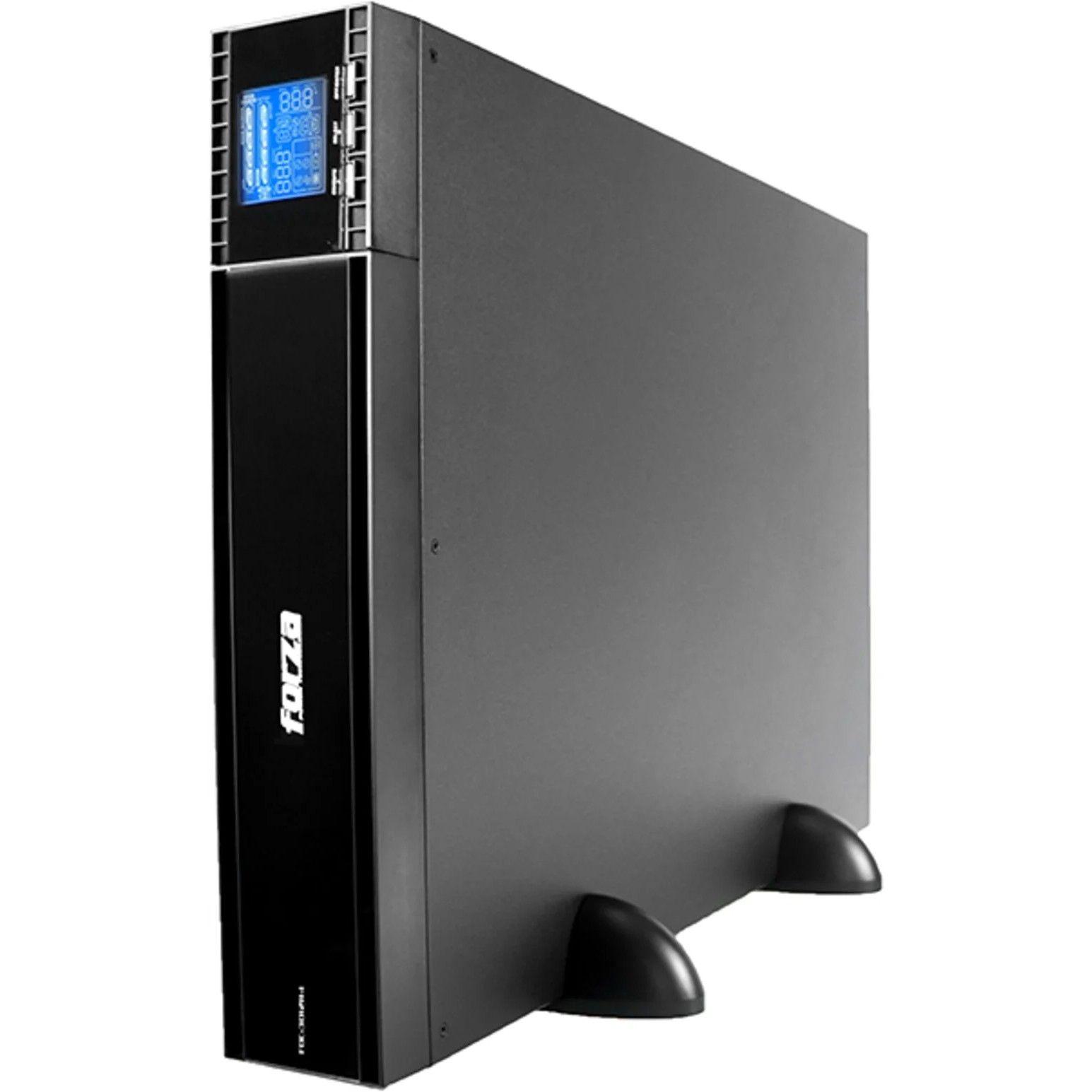 UPS Forza ONLINE 3KVA 3000VA/3000W 220V 9-IEC Rack/Torre-3
