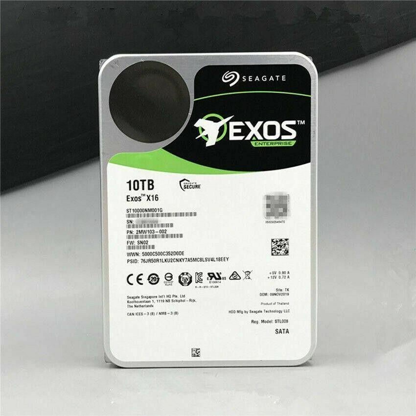 Disco duro Seagate Exos 10 TB 3.5" SATA 6 Gb/s 7200 RPM-1